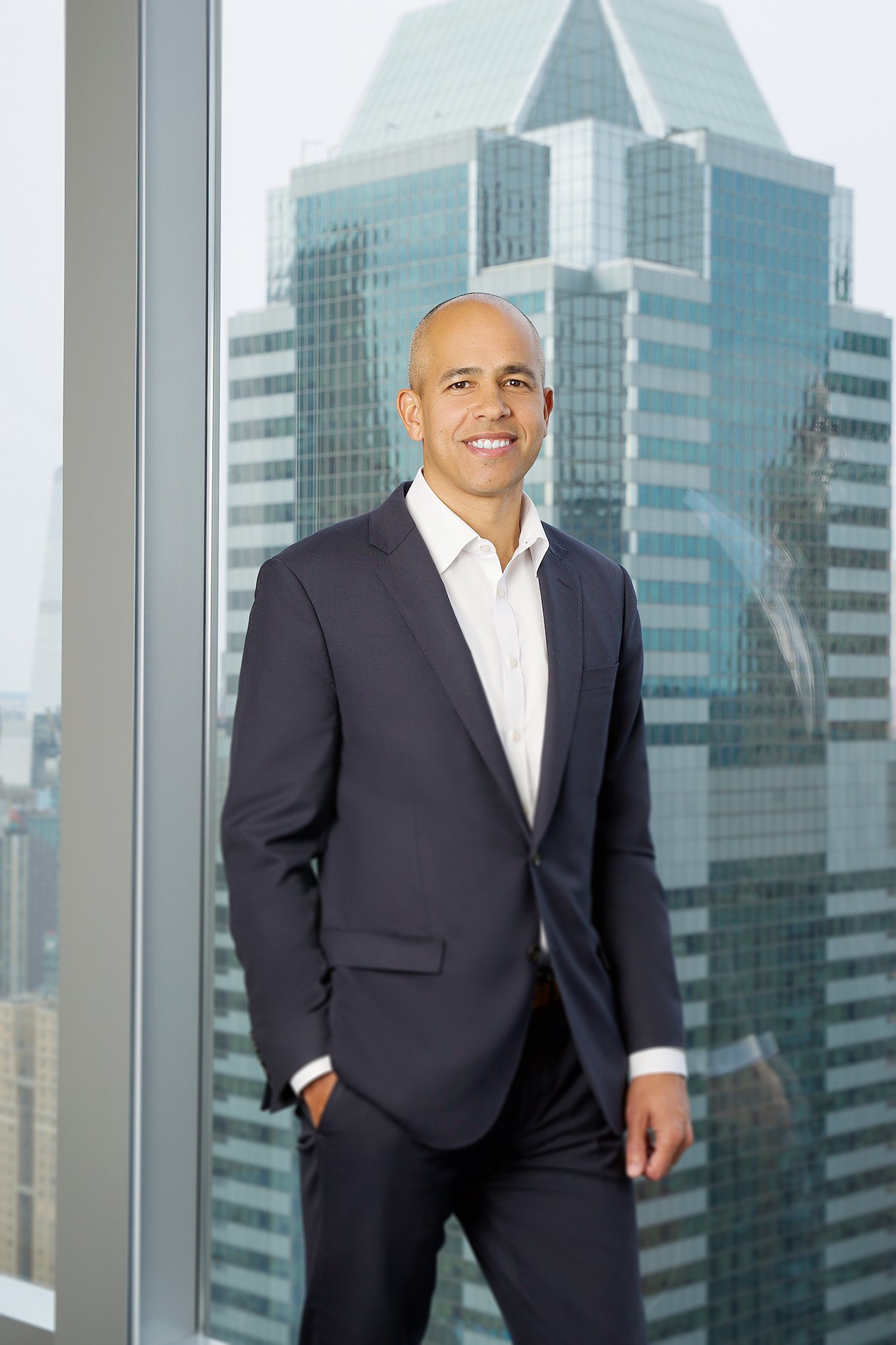 Executive Travis Barnes