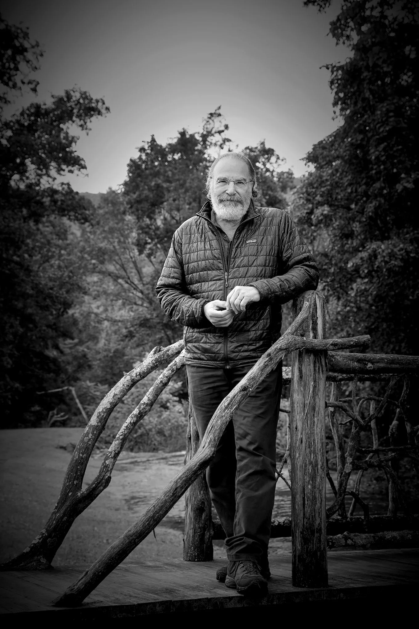 Mandy Patinkin by © Dan Callister