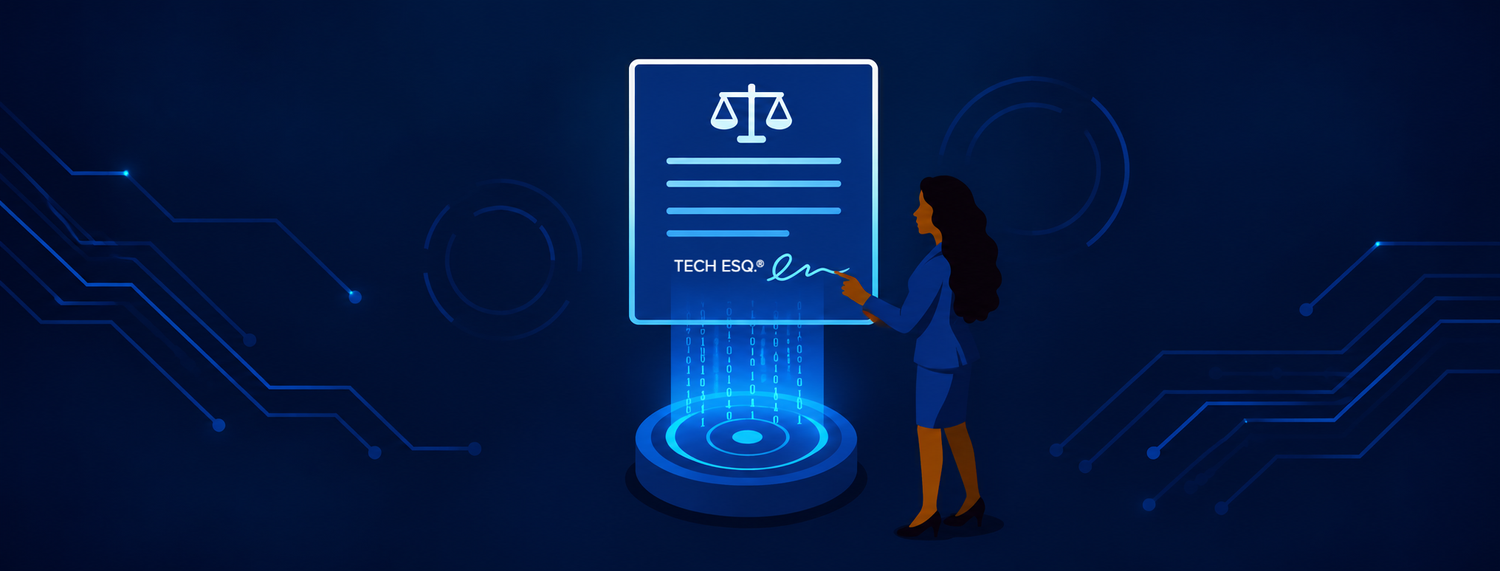 TECH ESQ.®