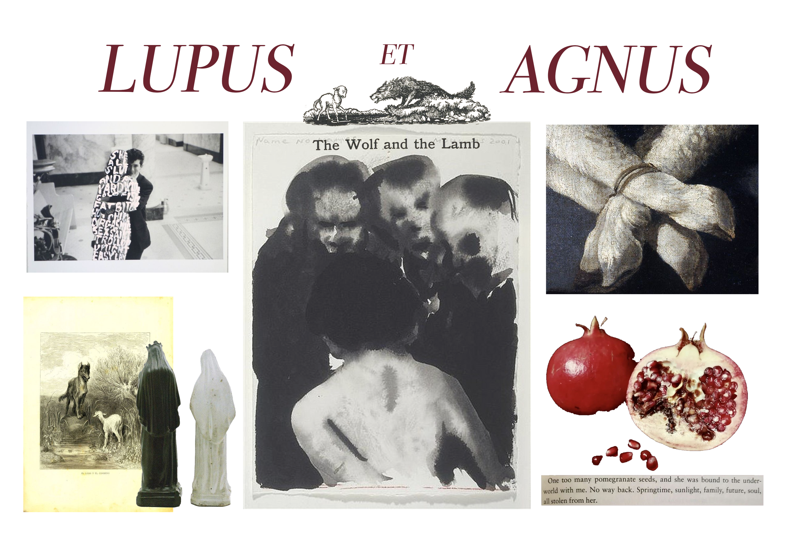 Concept Research Moodboard