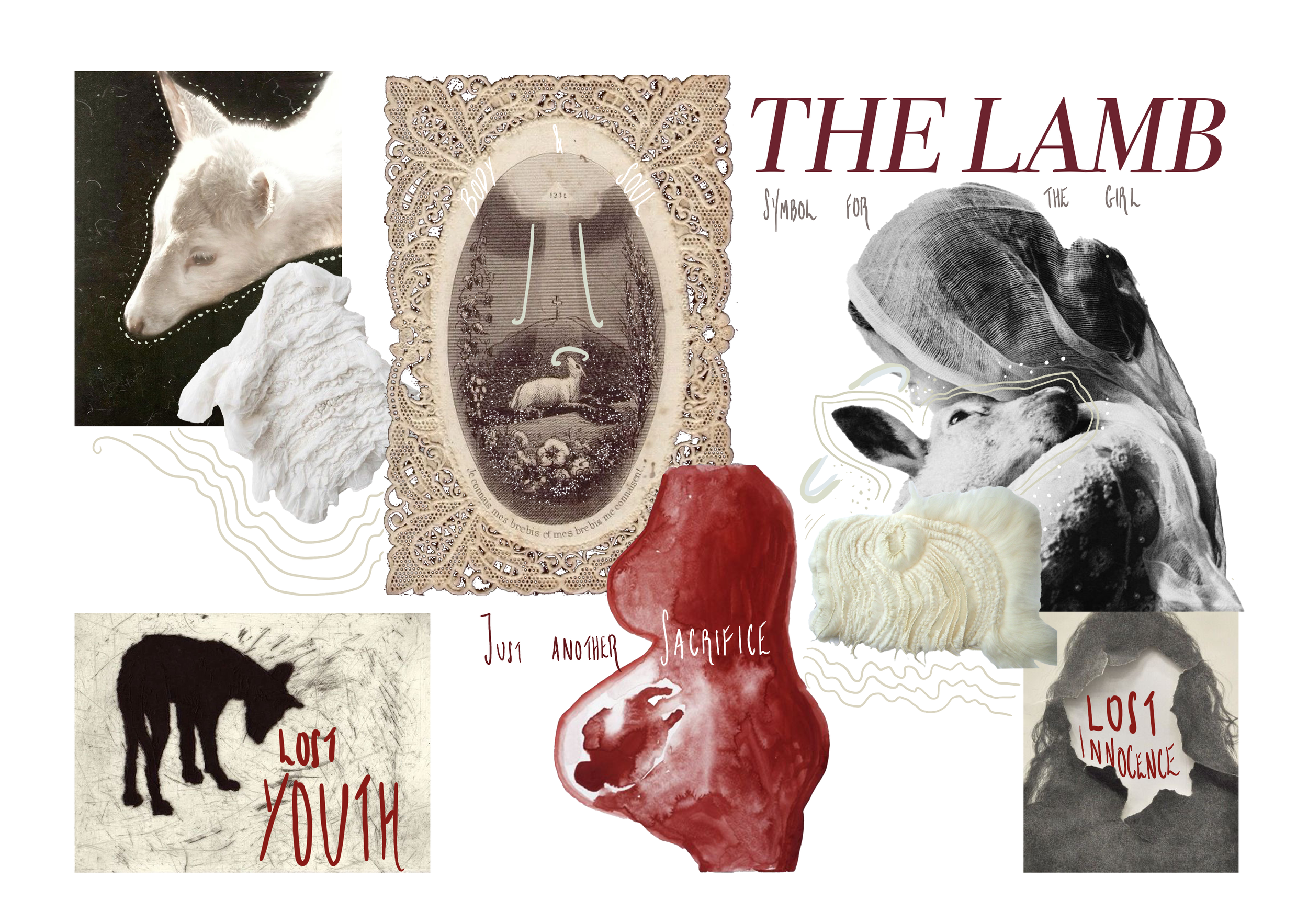 Lamb Concept Research Board