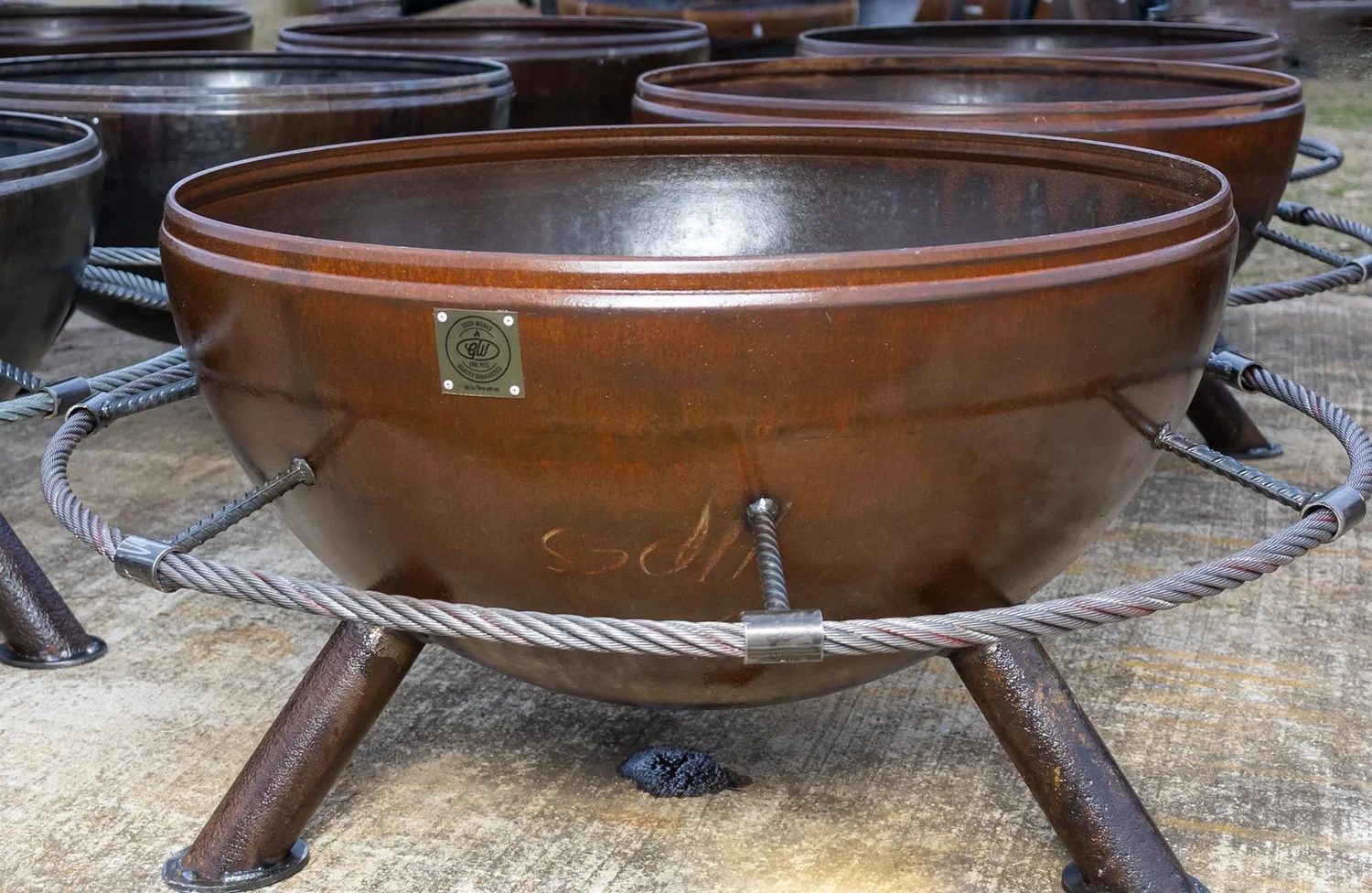 Shop | Enhance Your Outdoor Space Today — Good Works Fire Pits