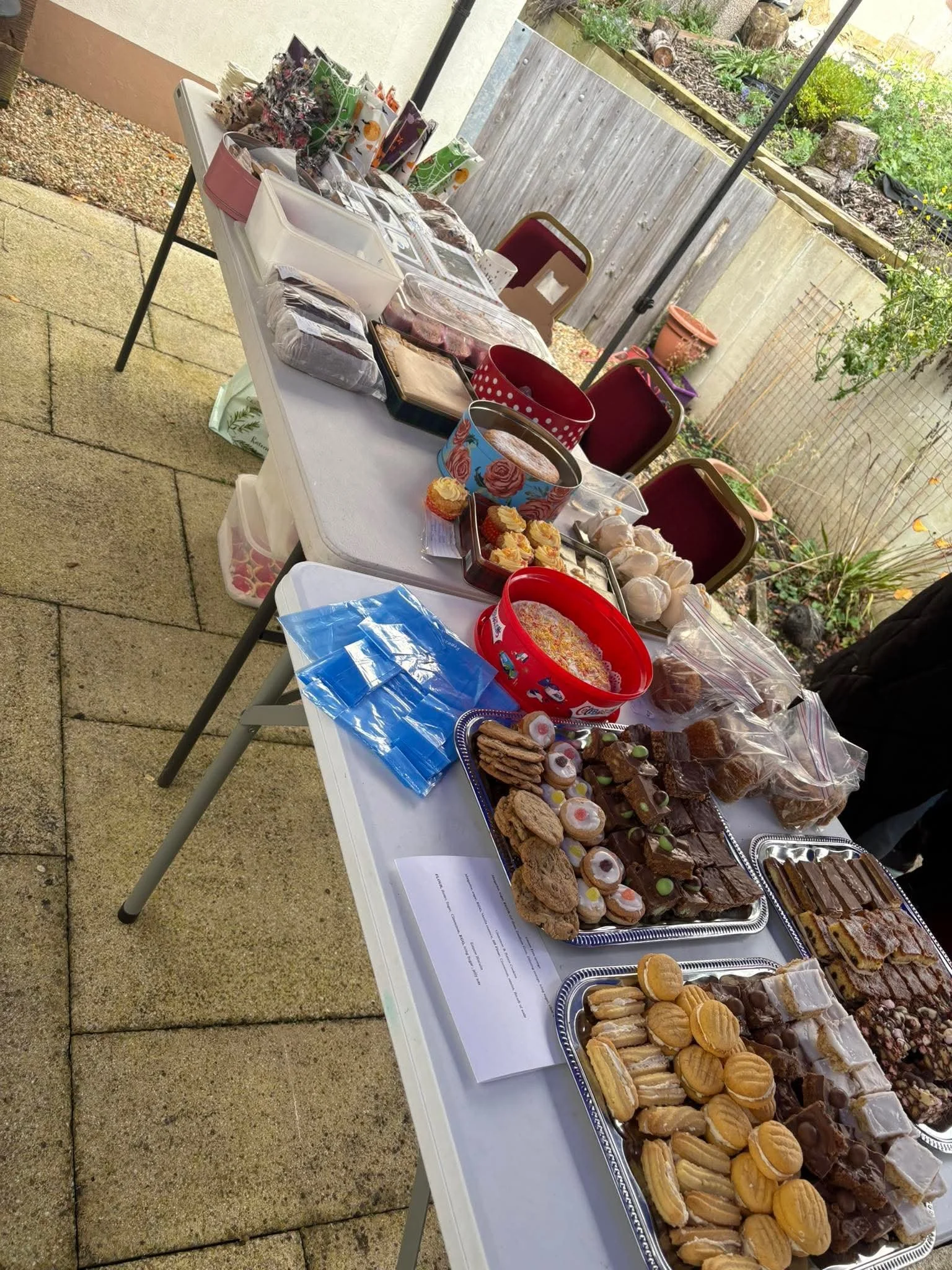 Bankfoot Fun Day