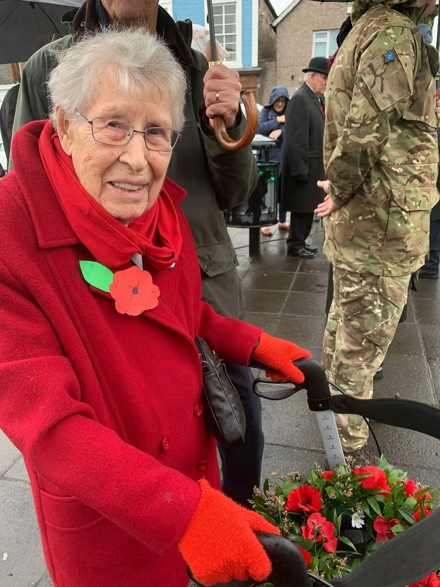 We will remember them