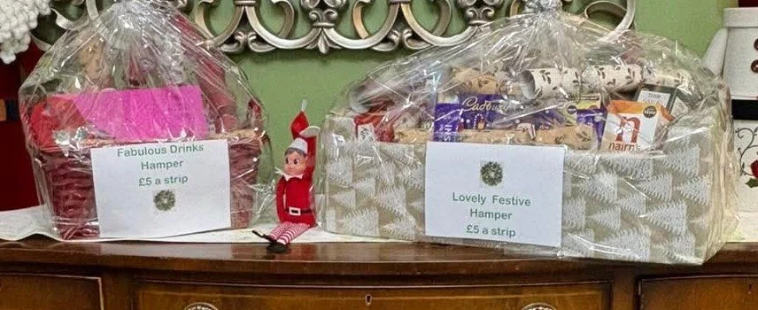 Christmas Hampers