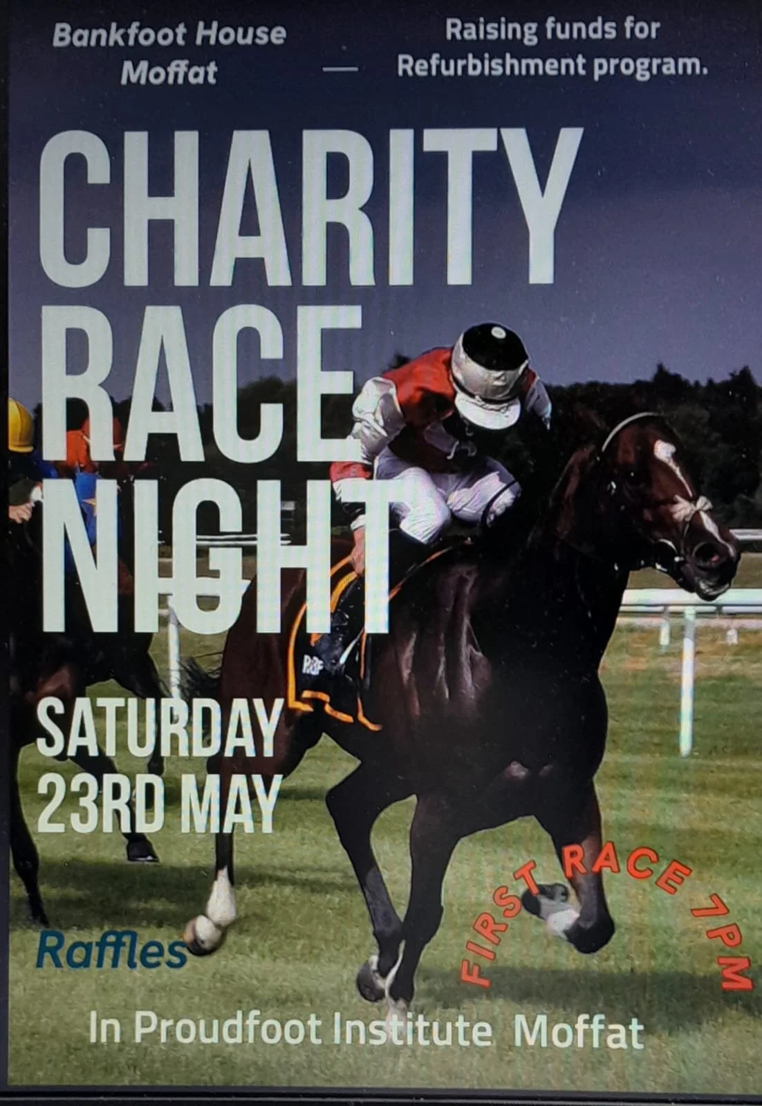Charity Race Night