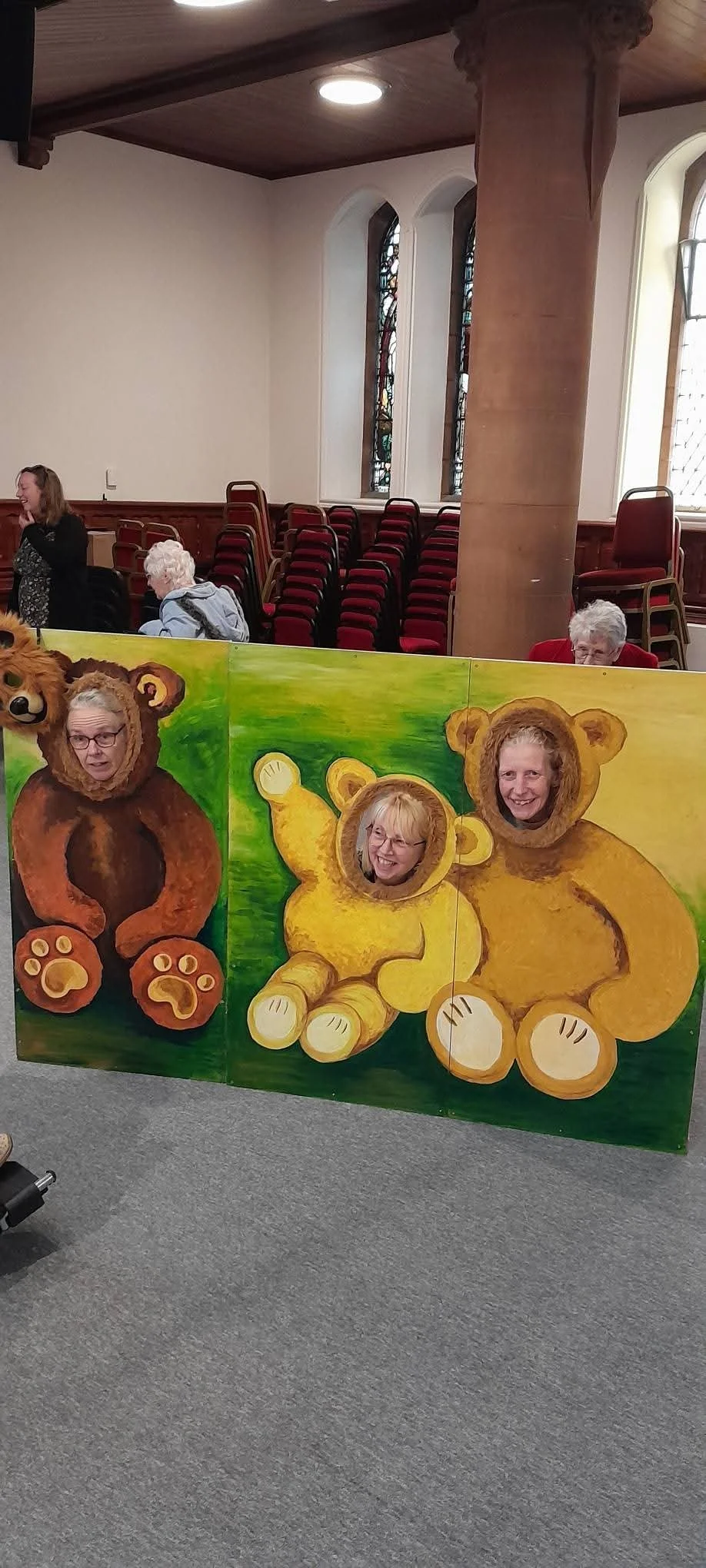  Moffat Bible Bears Festival 