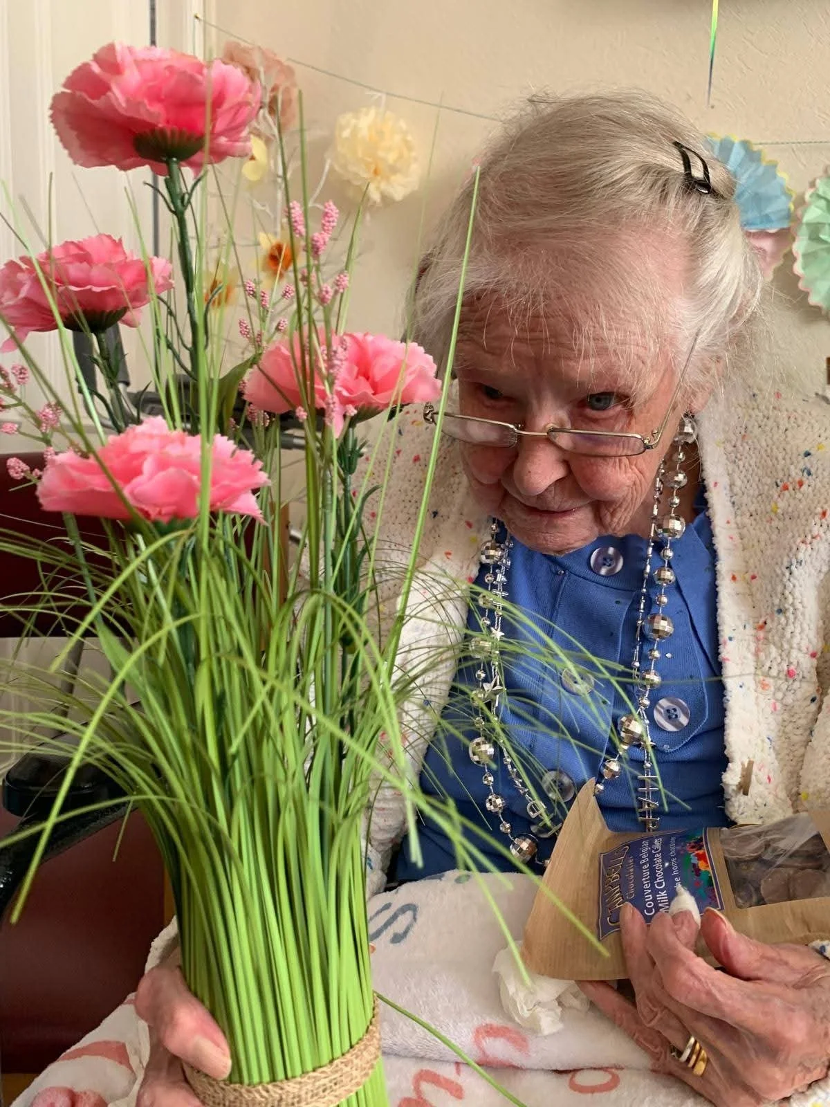 Happy 102nd Birthday Megan