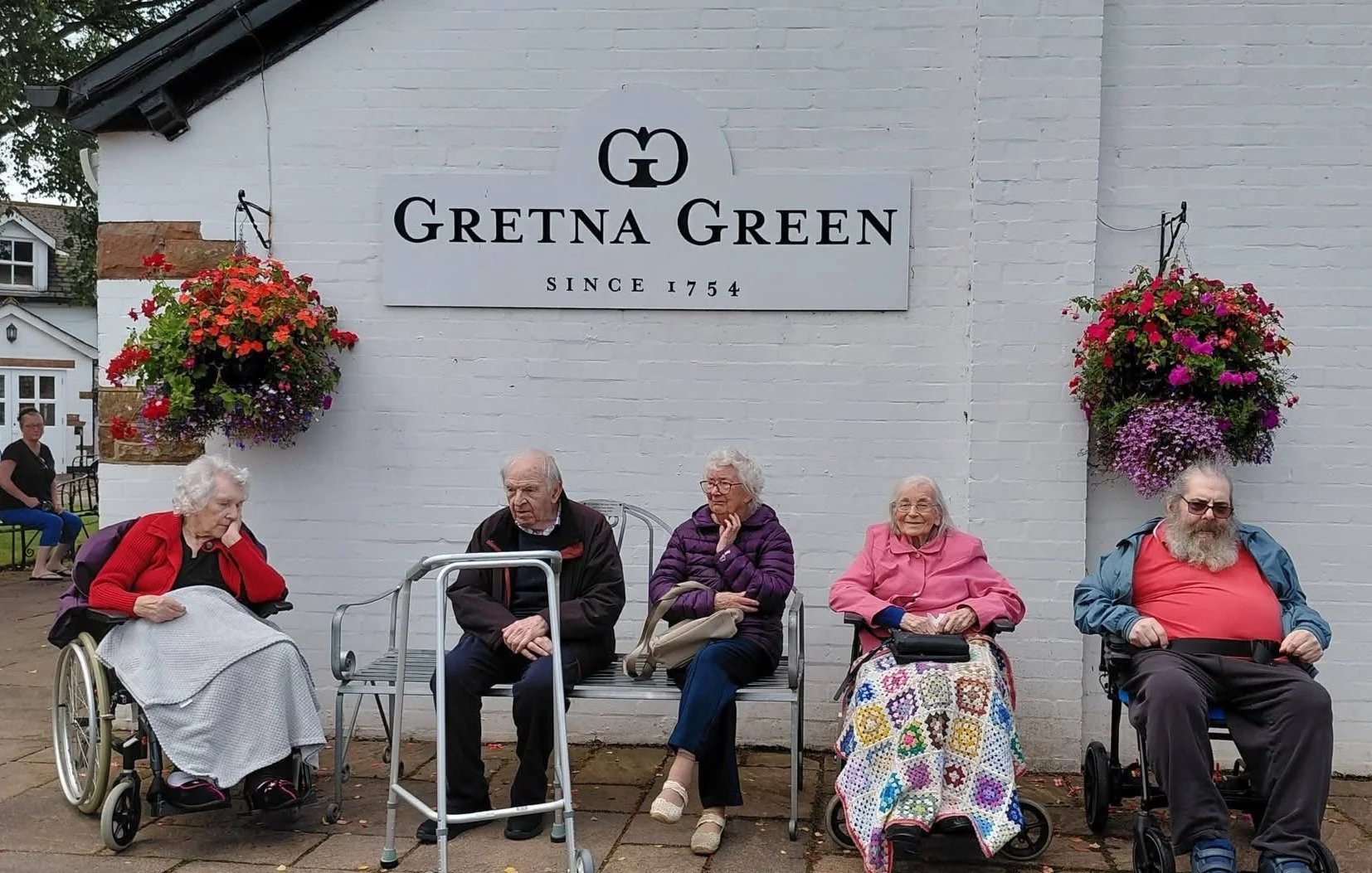Gretna Green Trip
