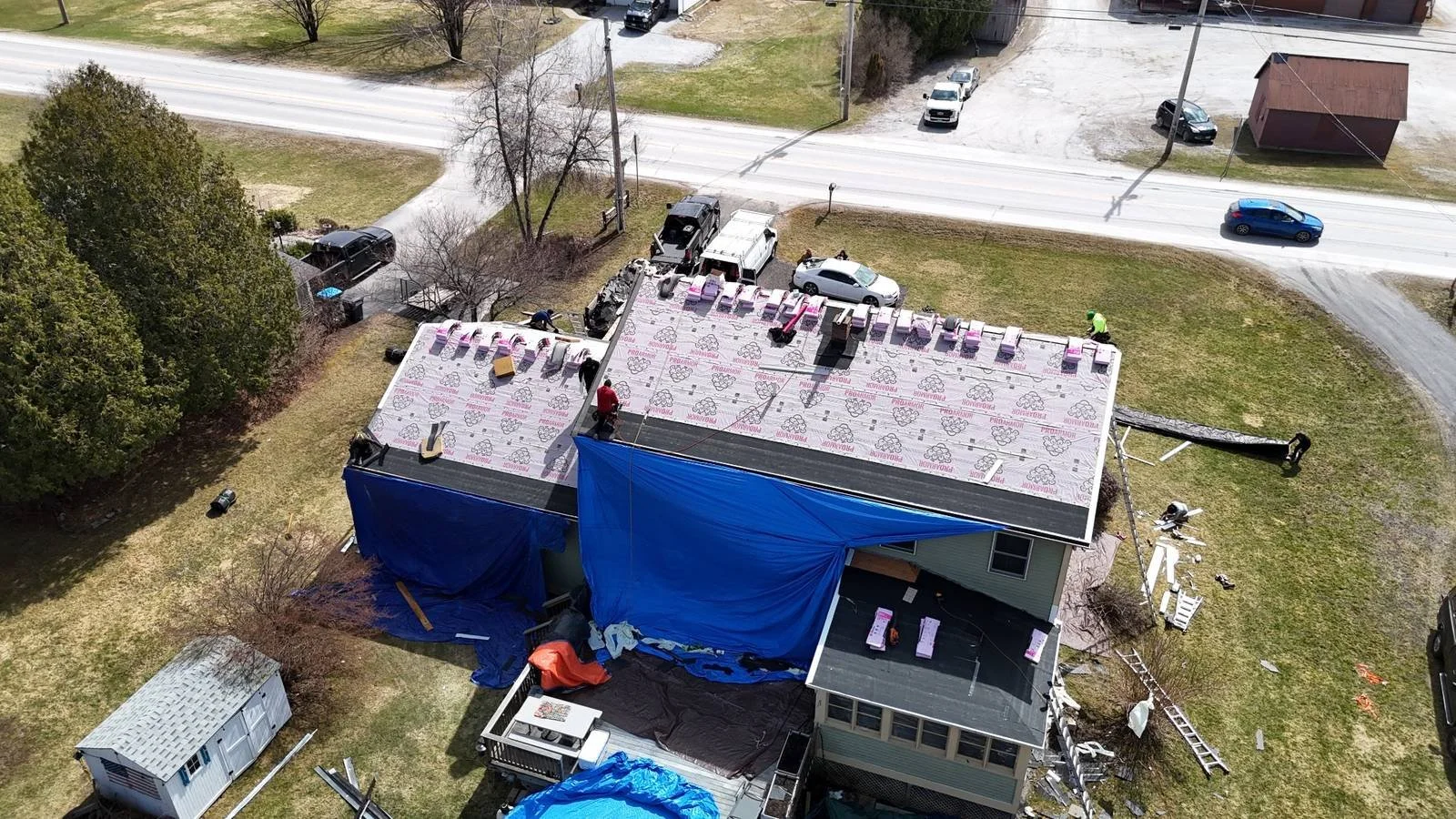 Shingle Roof Replacement Chittenden County Vermont.JPG