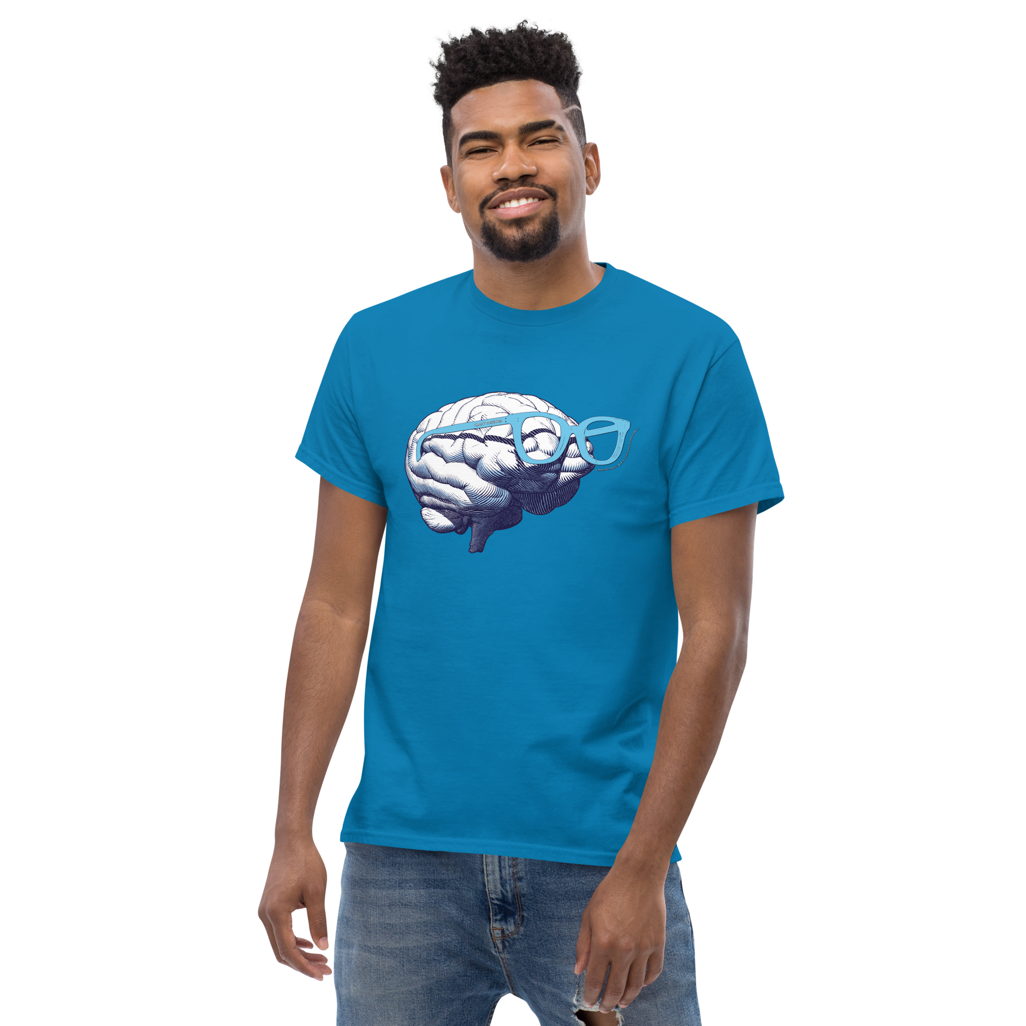 unisex-classic-tee-sapphire-front-2-69e2633fb27dc.png