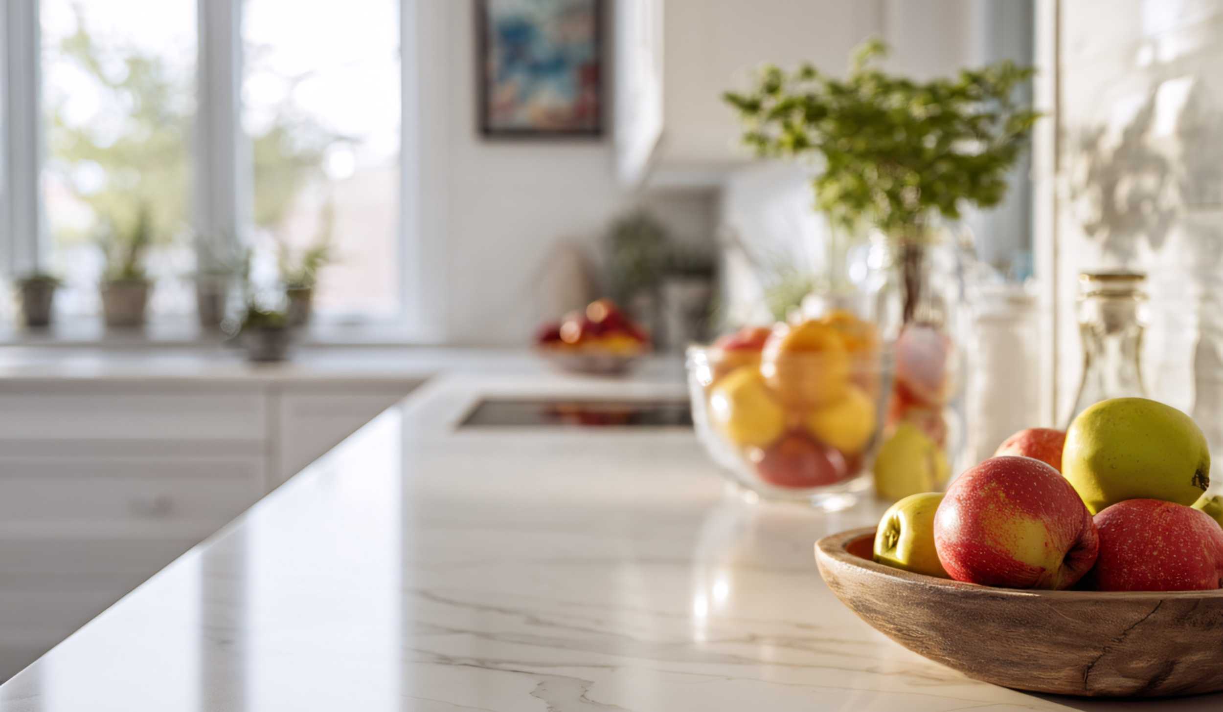 Quartz Countertops for Kitchen Spaces That Don't Look Cheap (A Designer's Honest Guide)