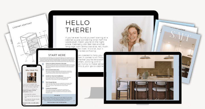 Kitchen Renovation Advice: How to Make Sure You Still Love Your Kitchen Cabinets in 20 Years