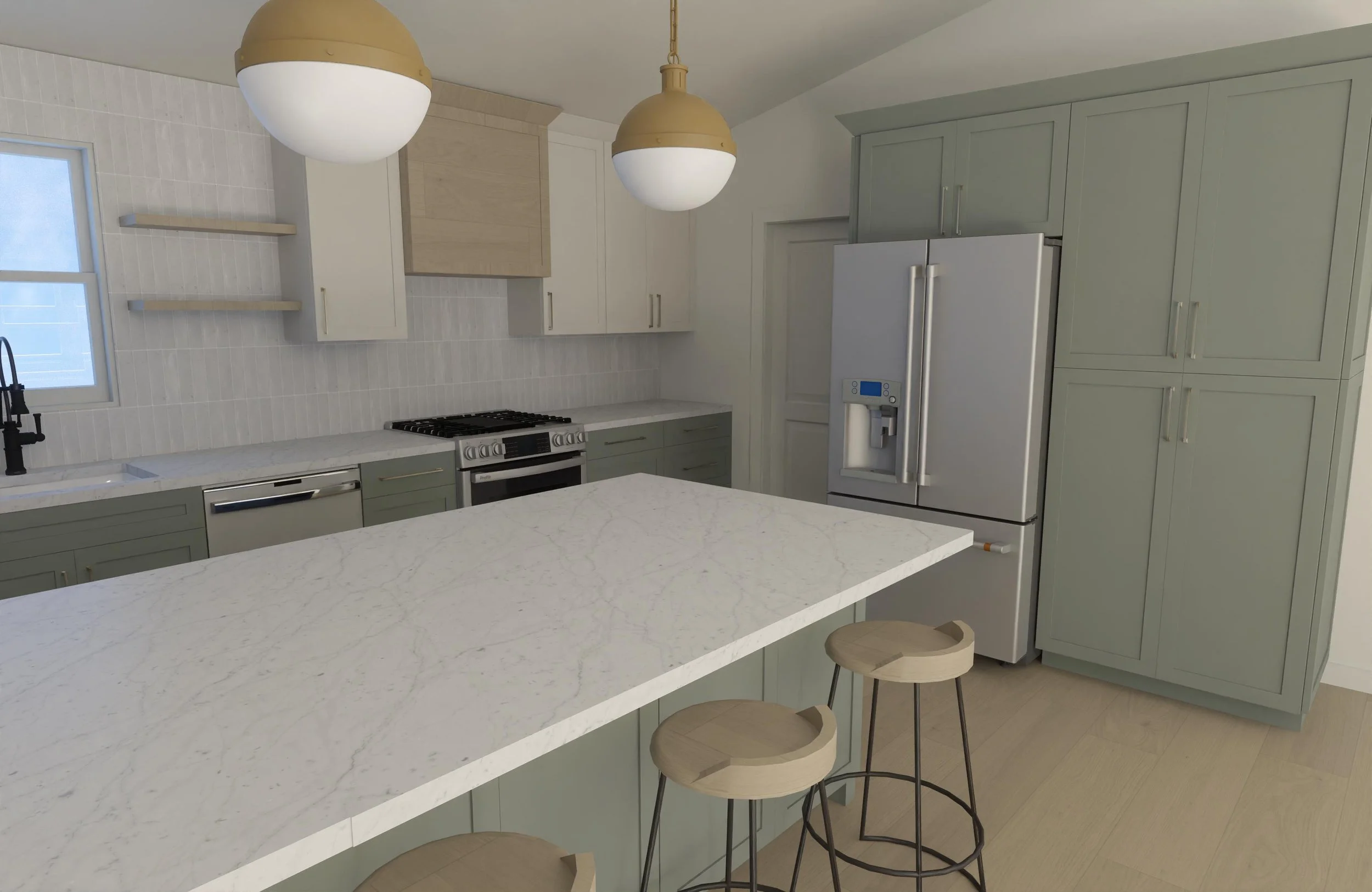 SERVICES — SALT - Kitchen and Bath