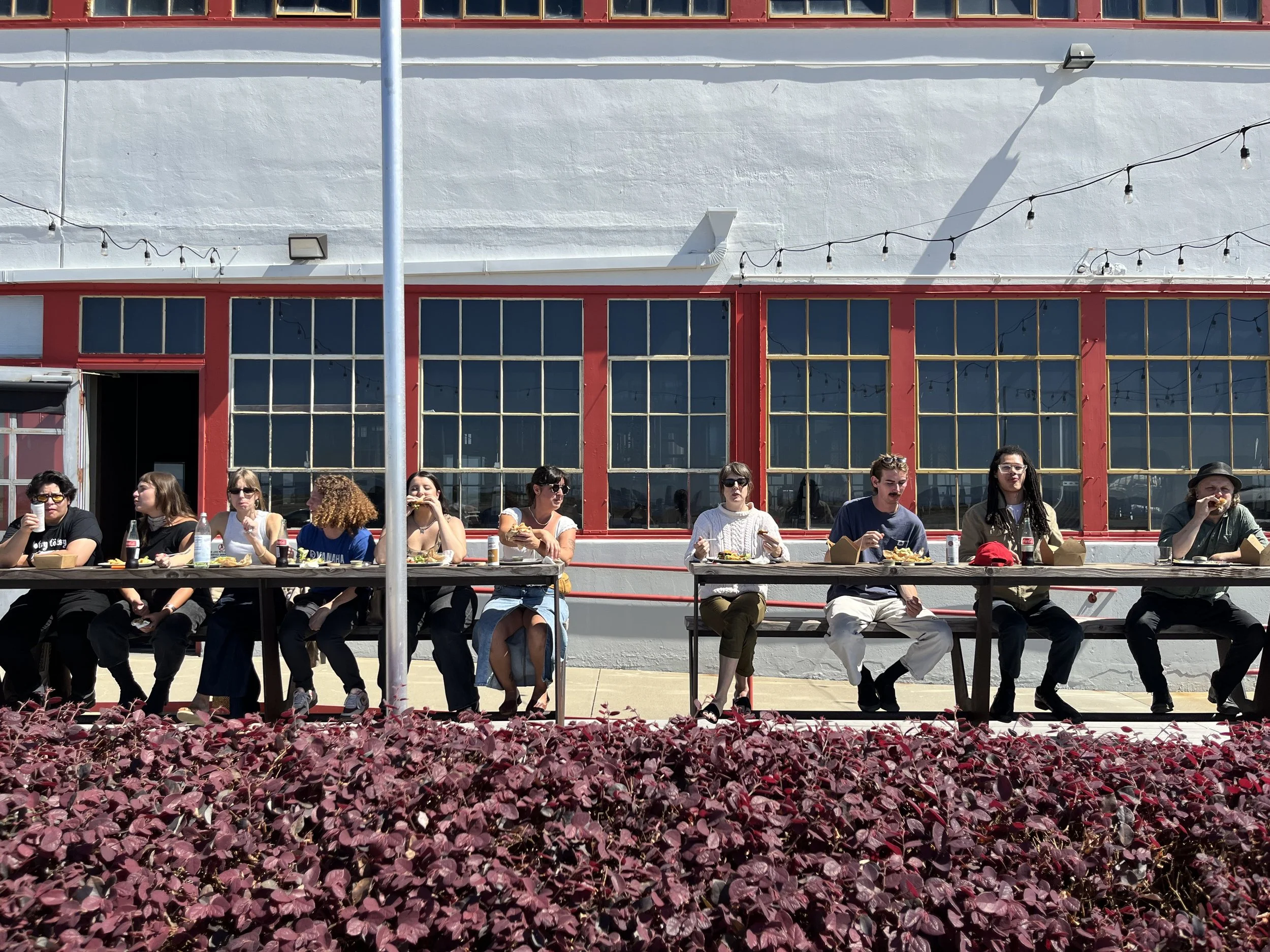 The Magpies make the Trip to St. George Spirits of Alameda