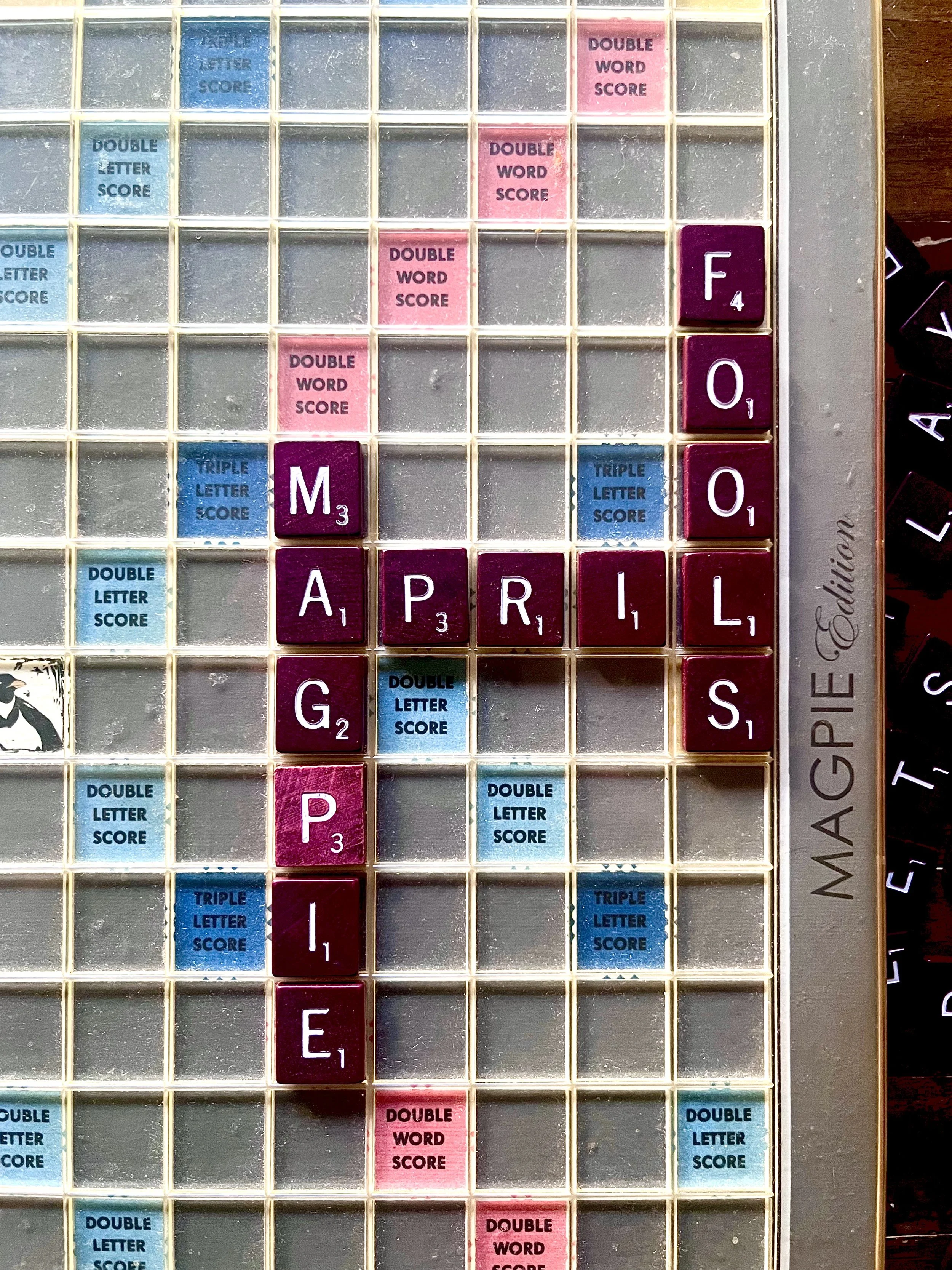 Magpie’s 21st- April Fool’s
