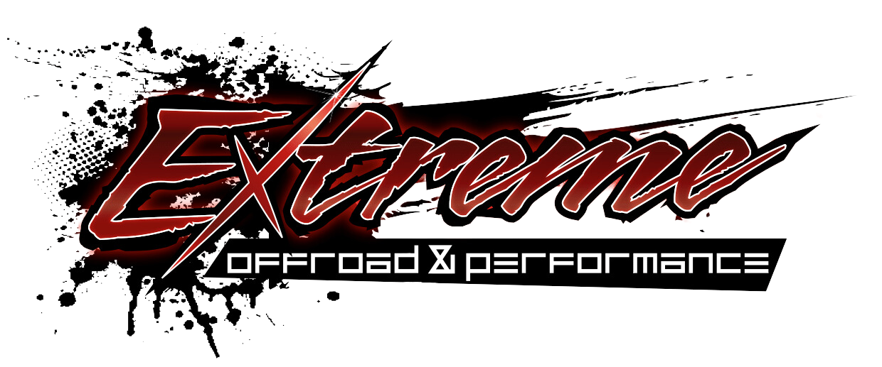 Extreme Performance Logo DBA S550 Mustang Extreme Performance