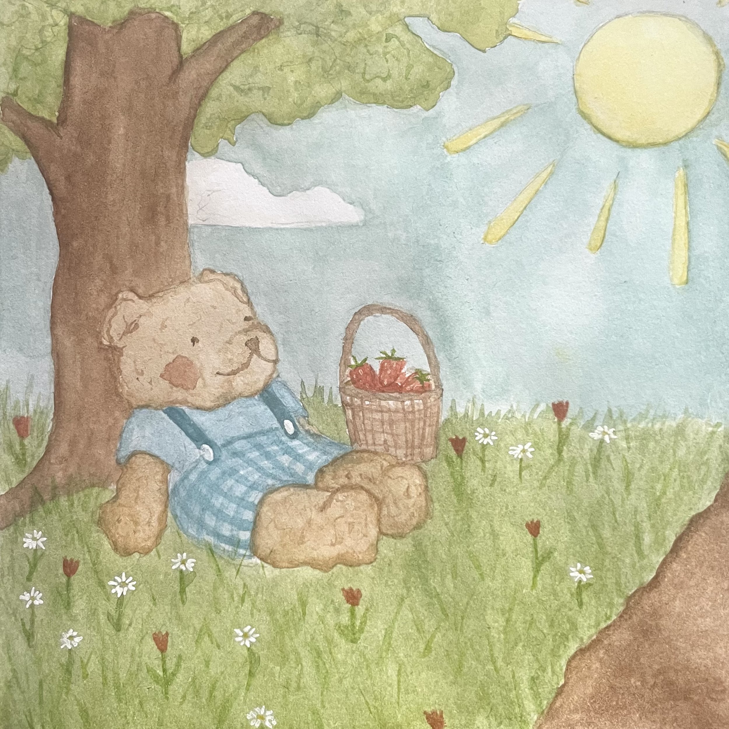 Ingrid’s Picnic