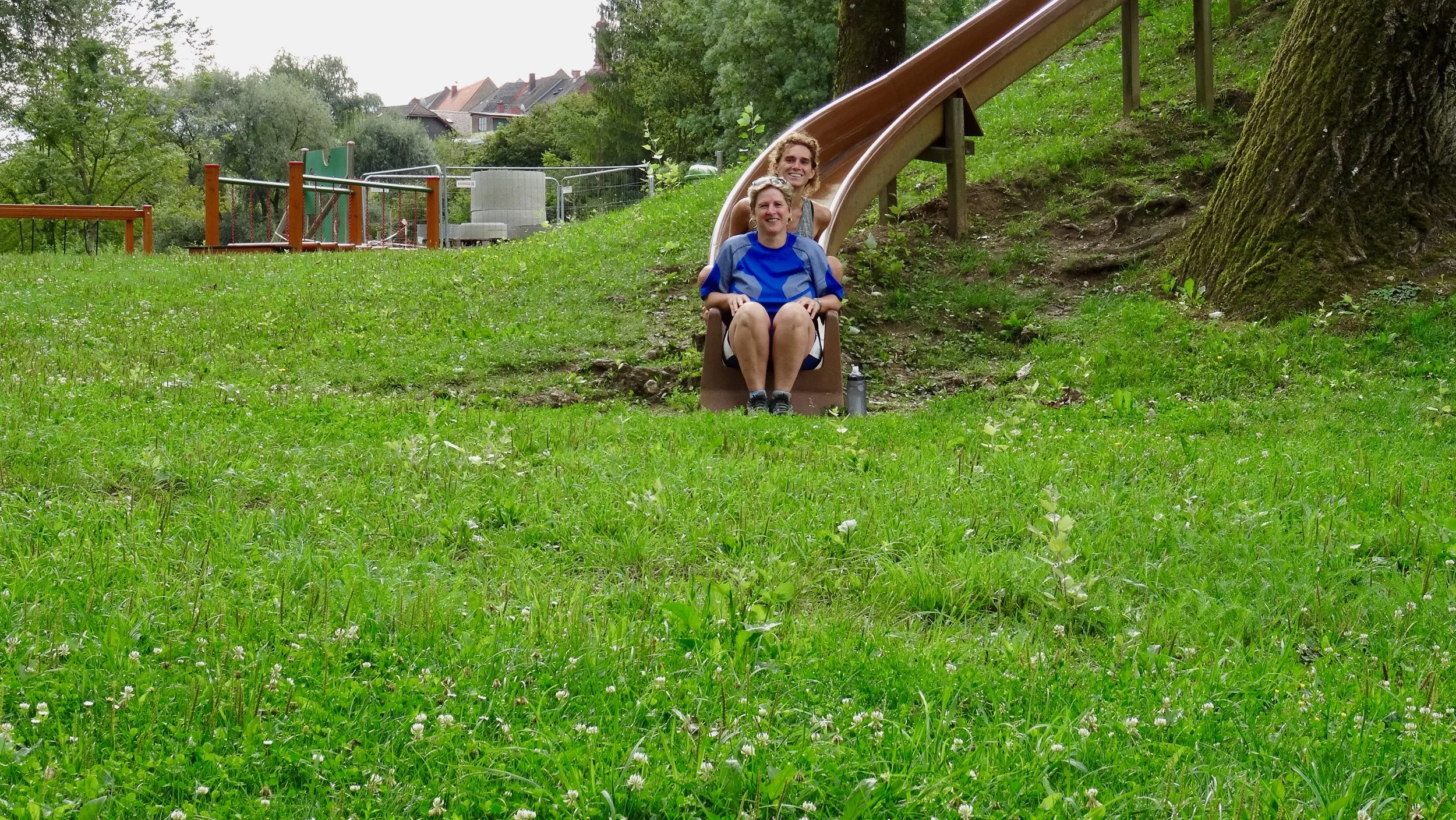 Laßnitzhöhe to Bad Radkersburg