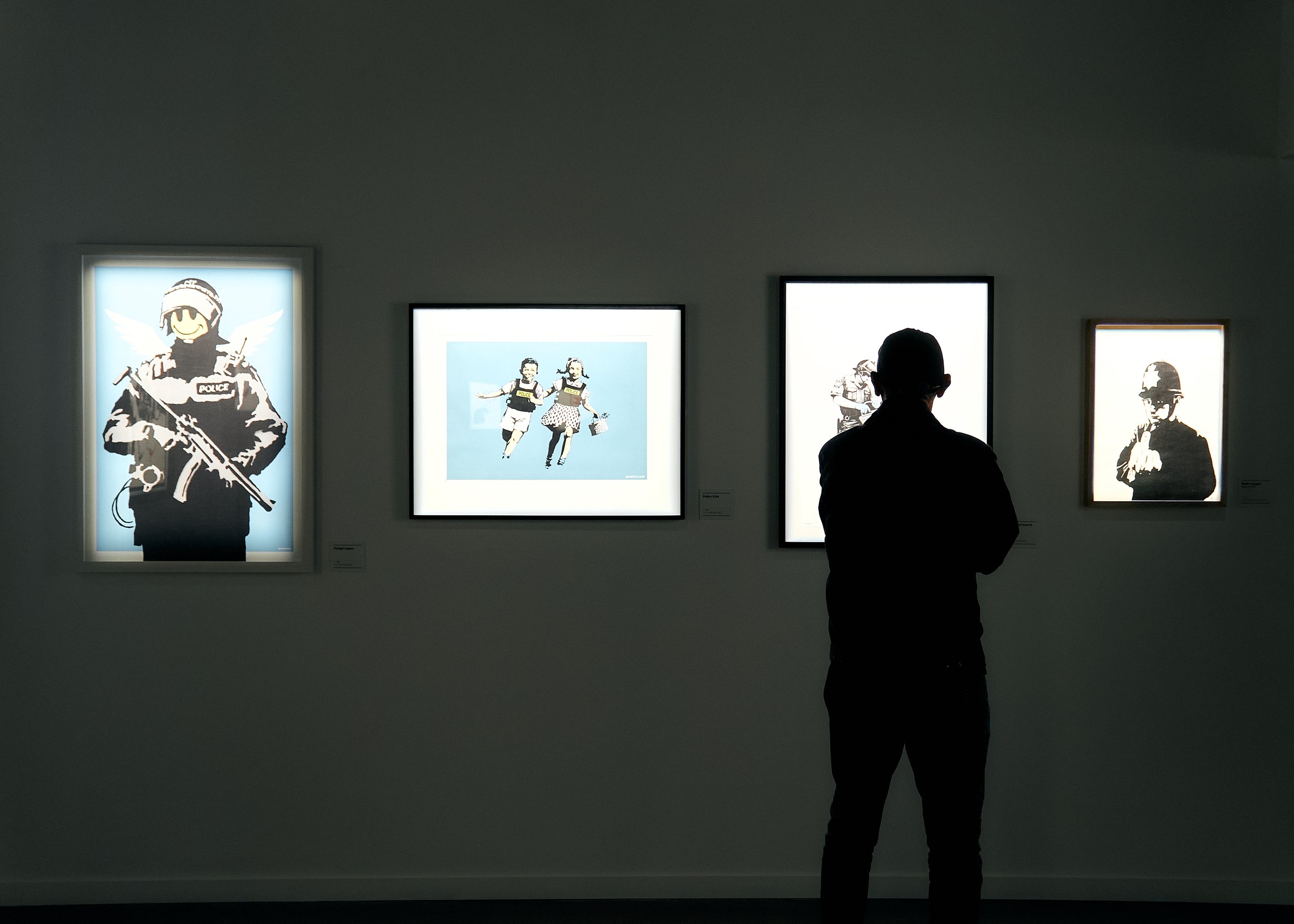Art of Banksy