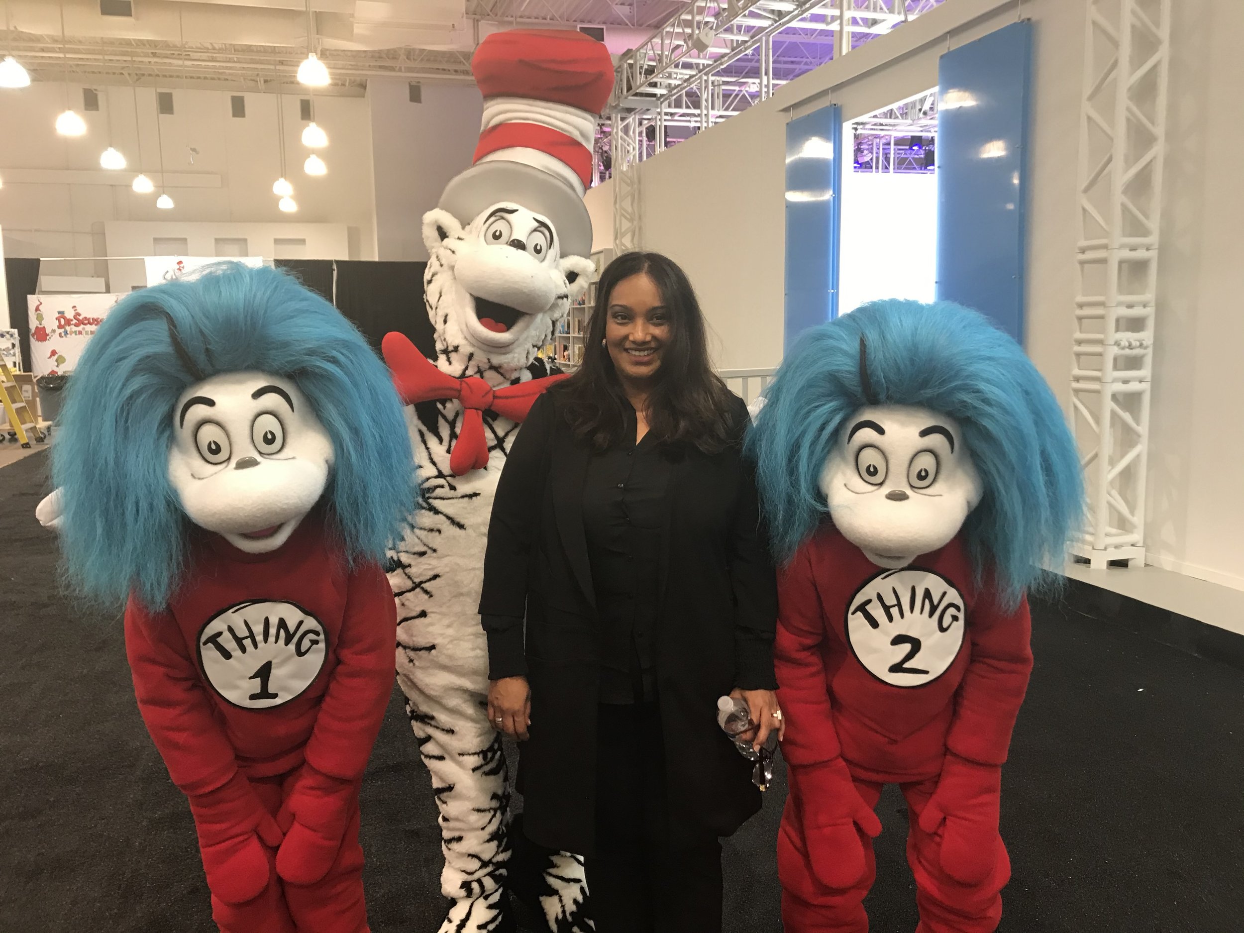 The Dr. Seuss Experience