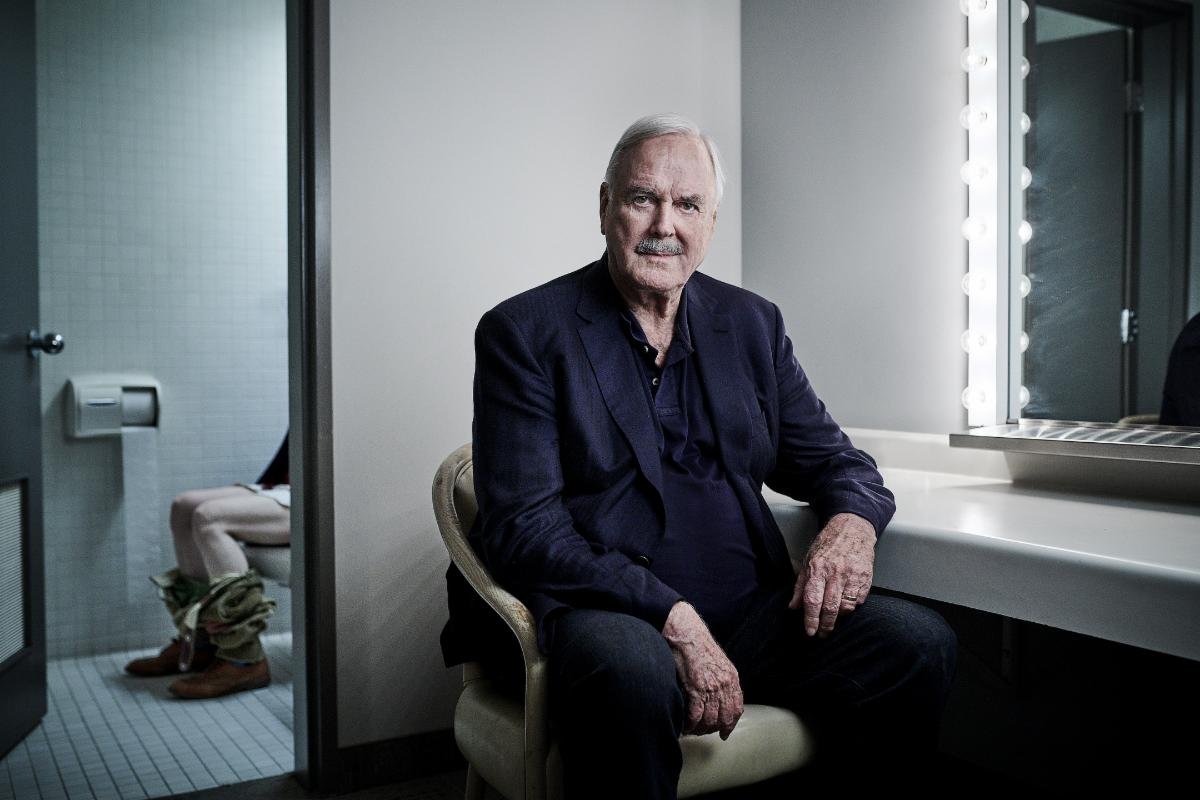 John Cleese