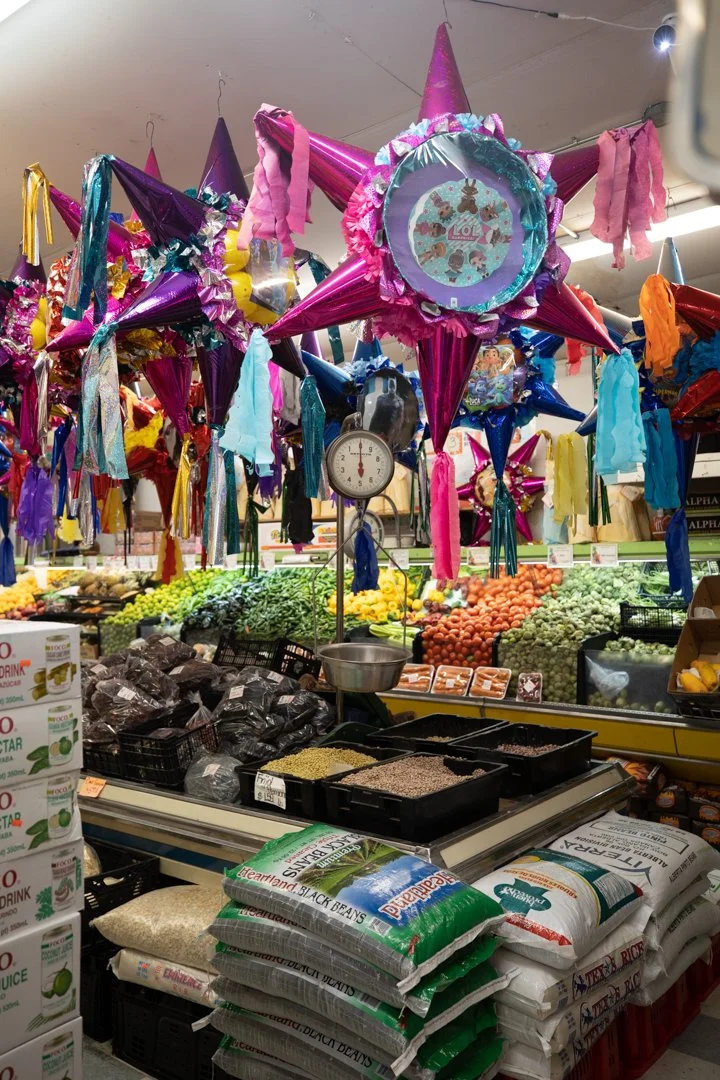 mexican market, shot by commercial photographer Corey Rourke

