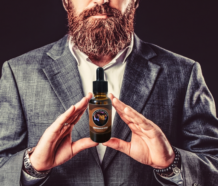 The Psychology of Beard Oil and Beard Balm Scents