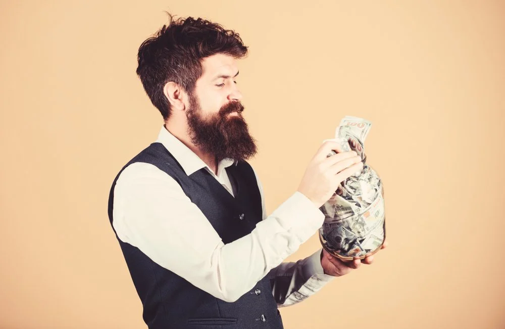 What Economic Benefits Are There to Having a Beard?
