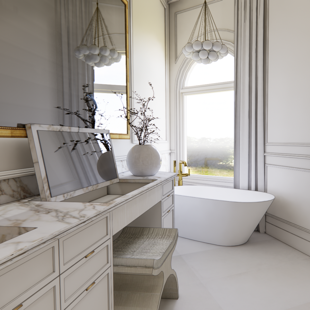 Modern Luxe