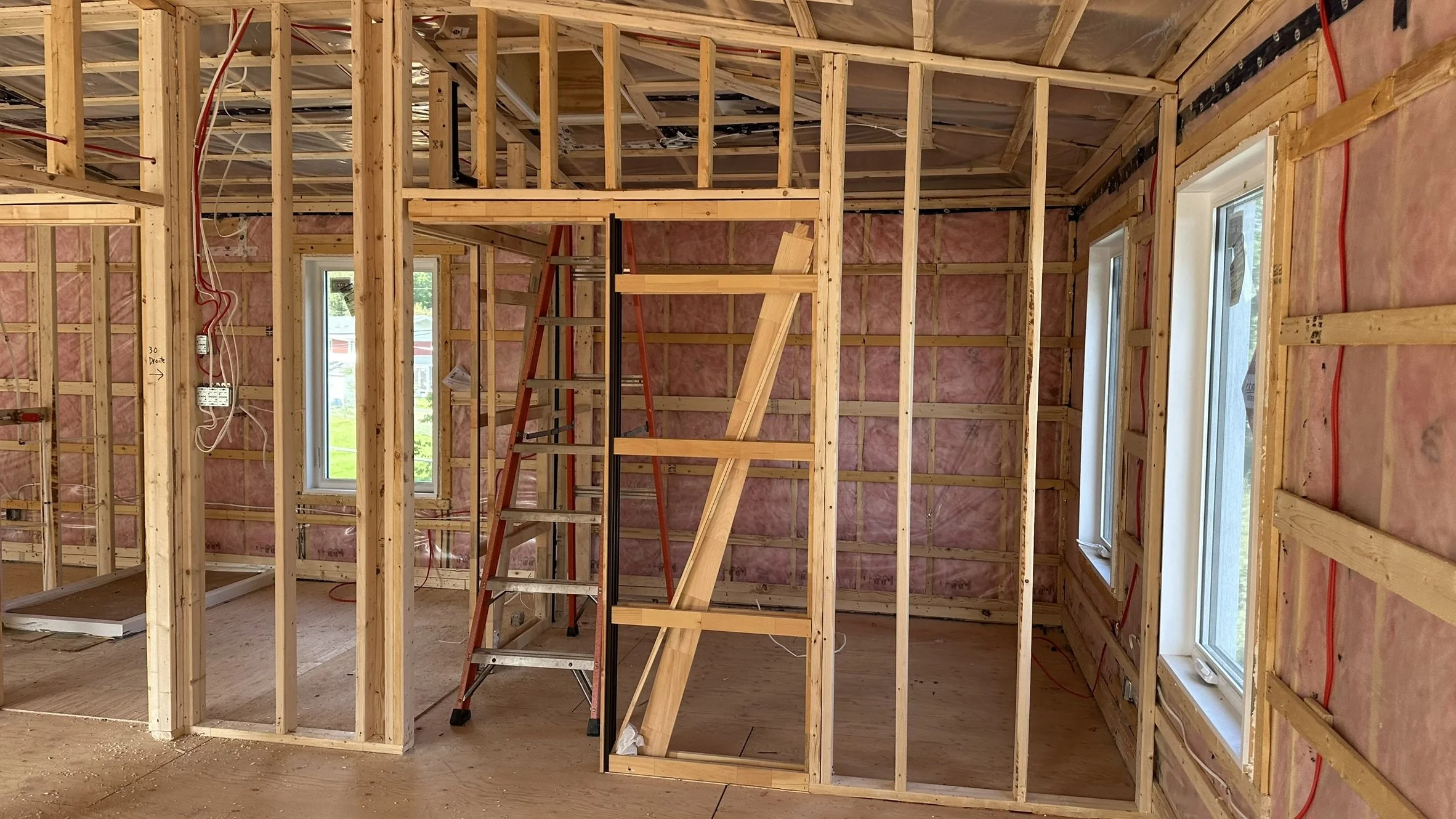 Transformez votre maison&nbsp;: La rénovation résidentielle sur mesure.