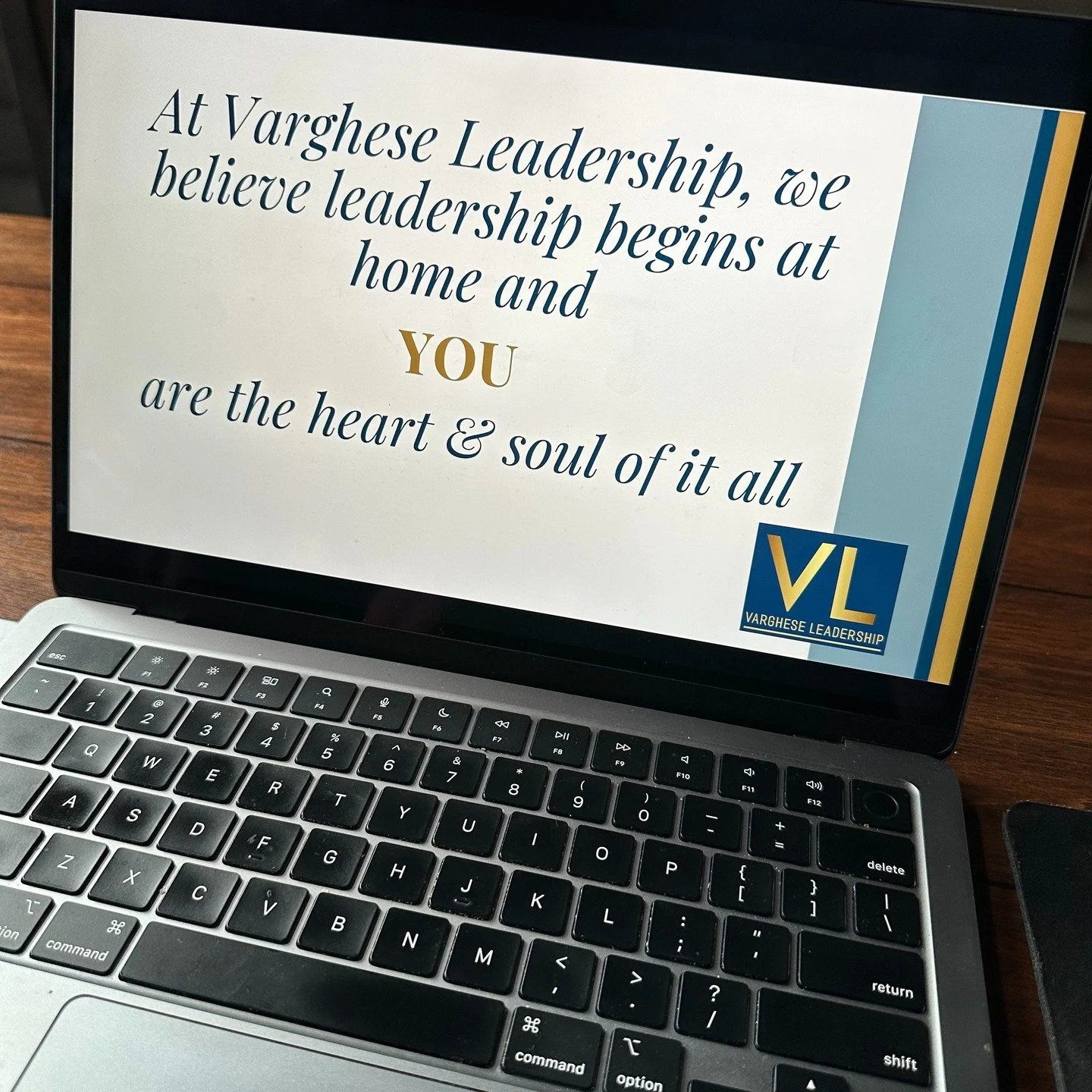 Lead Like a Mom!
Grateful for the amazing women who showed up yesterday, ready to lead with integrity, excellence and impact&mdash;both at work and at home. 

#LeadLikeAMom 
#VargheseLeadership 
#WomenWhoLead
#ServentLeadership
#Leadership
#Leadershi