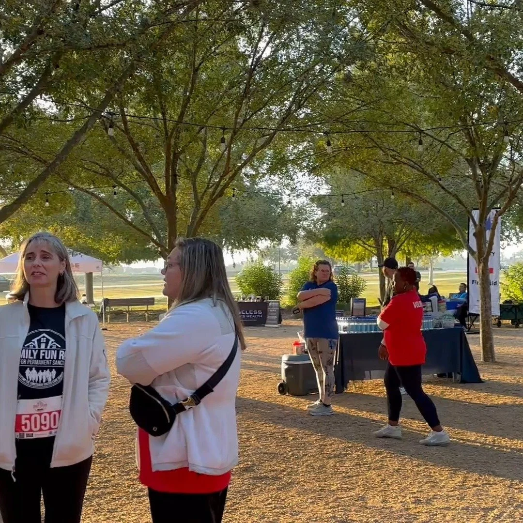 This past weekend, Varghese Leadership was honored to be a Route Sponsor for the Race for Permanent Sanctuary Family Fun Run, benefitting The Sanctuary Foster Care Services. 

This is the second year that this event has brought our community together