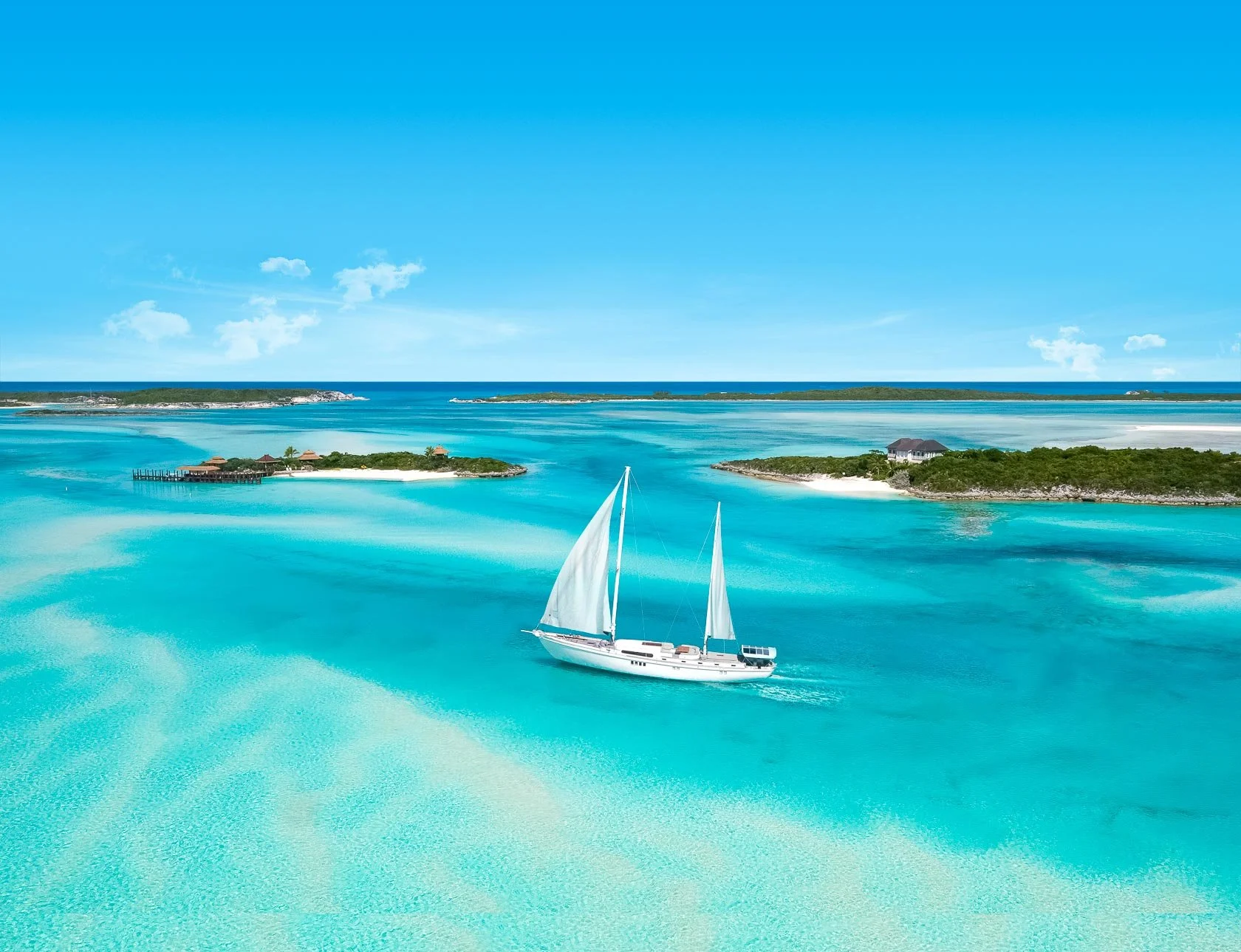 Planning a Bahamas Trip? Make Sure Your Boat Has AIS