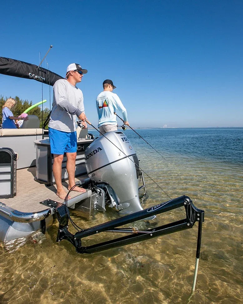 Shallow Water Anchors