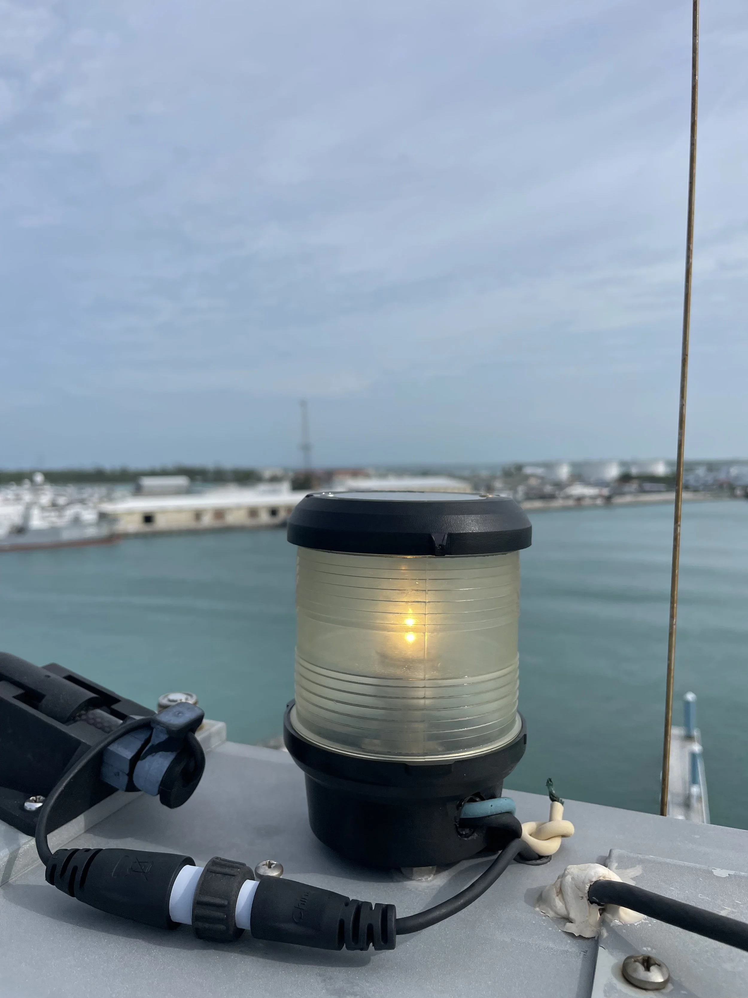 navigation light