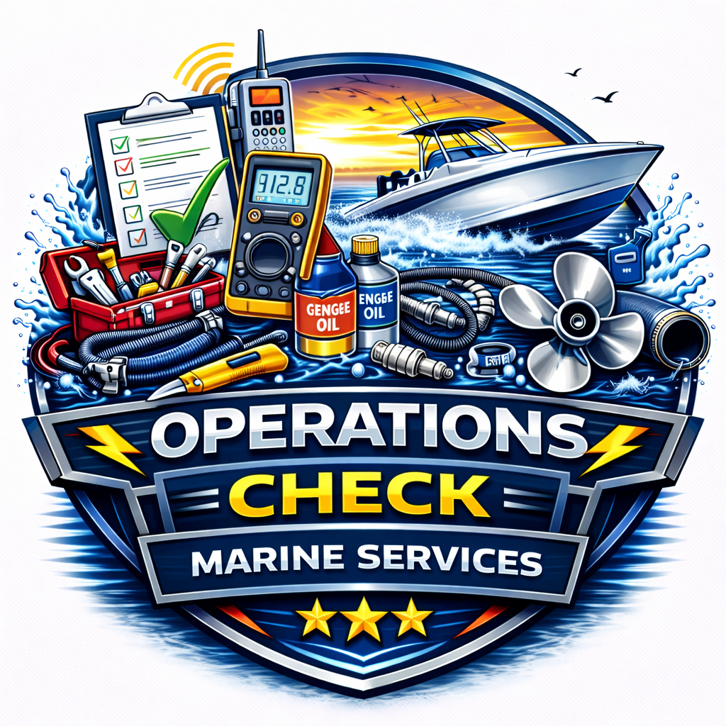 operations check logo