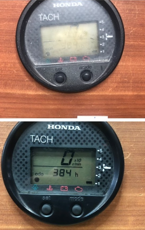 Honda Instruments