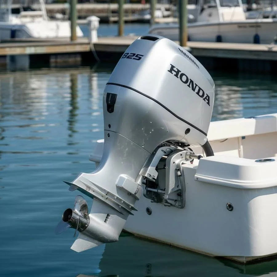 Honda Outboard