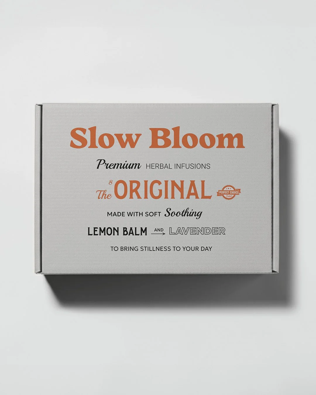 Dise&ntilde;o del d&iacute;a

Hoy he trabajado en este packaging donde pretendo mostrar c&oacute;mo la tipograf&iacute;a puede ser la protagonista absoluta sin necesidad de elementos superfluos. Este packaging lo demuestra con una est&eacute;tica min