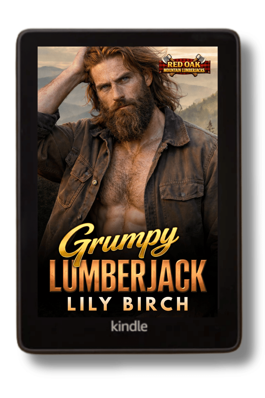 Grumpy Lumberjack Lily Birch Romance Author.png