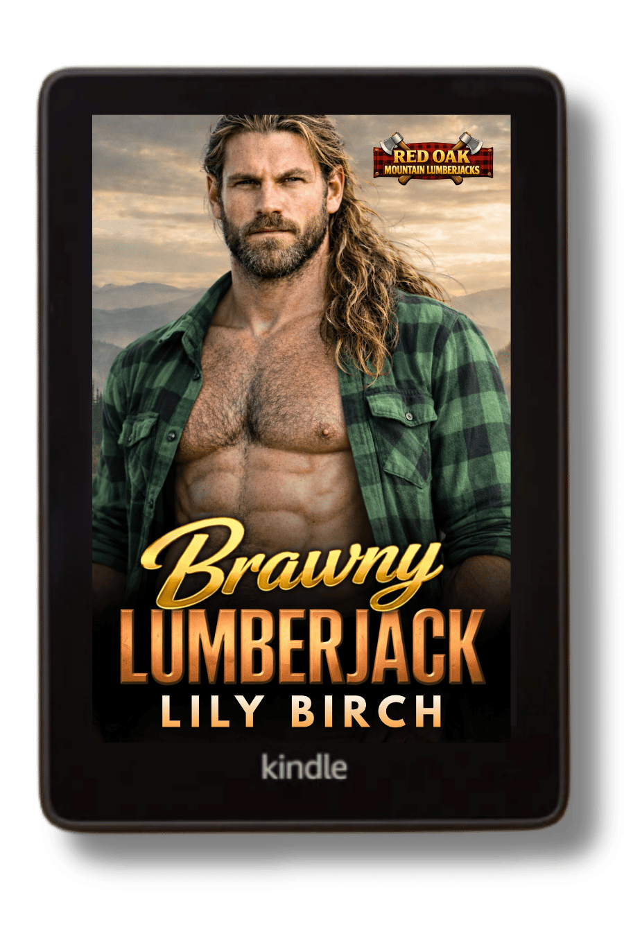 4 Brawny Lumberjack Gentle Giant Trope Romance.png