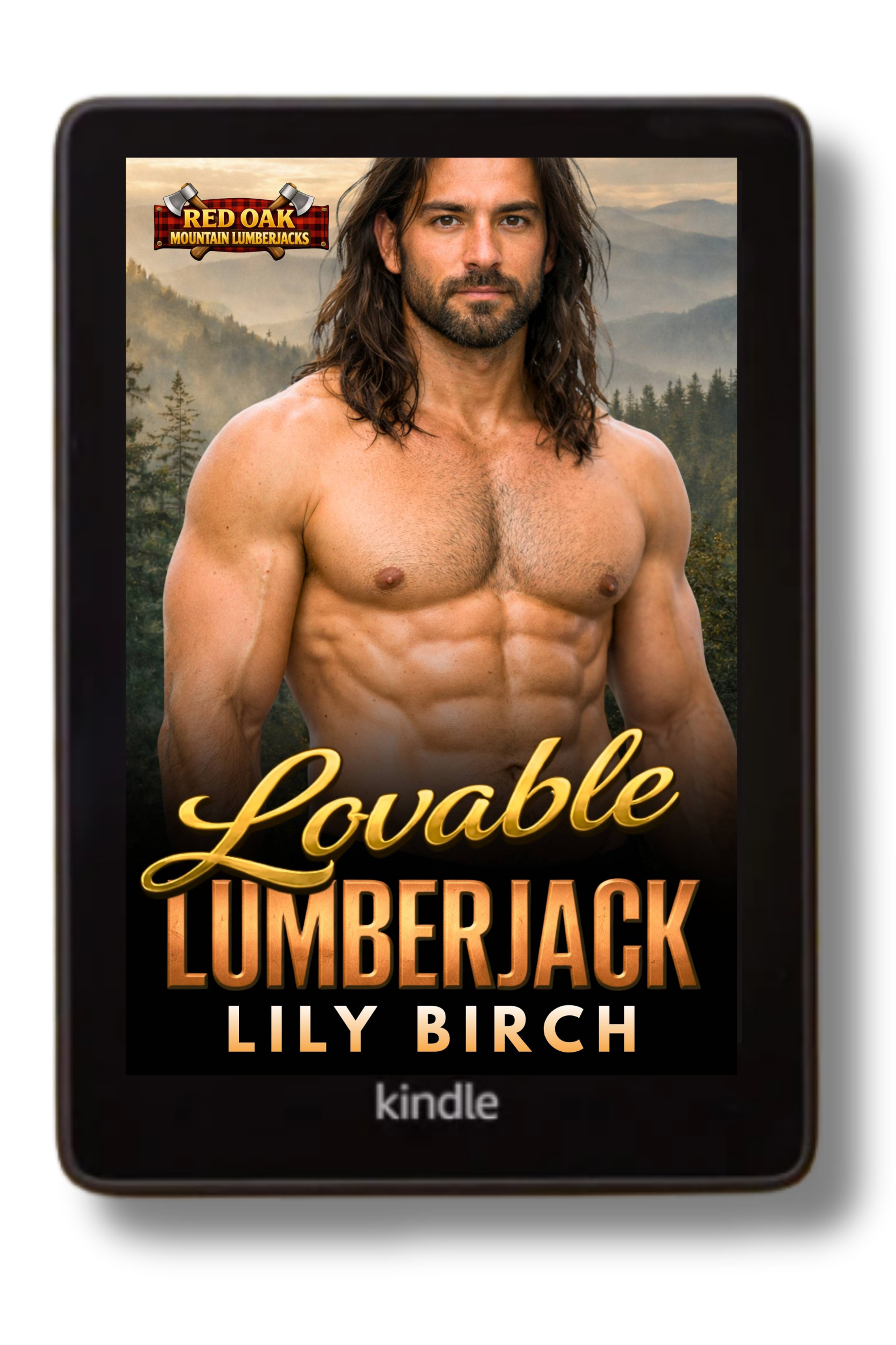 Lovable Lumberjack Cinnamon Roll Hero Romance Story.png