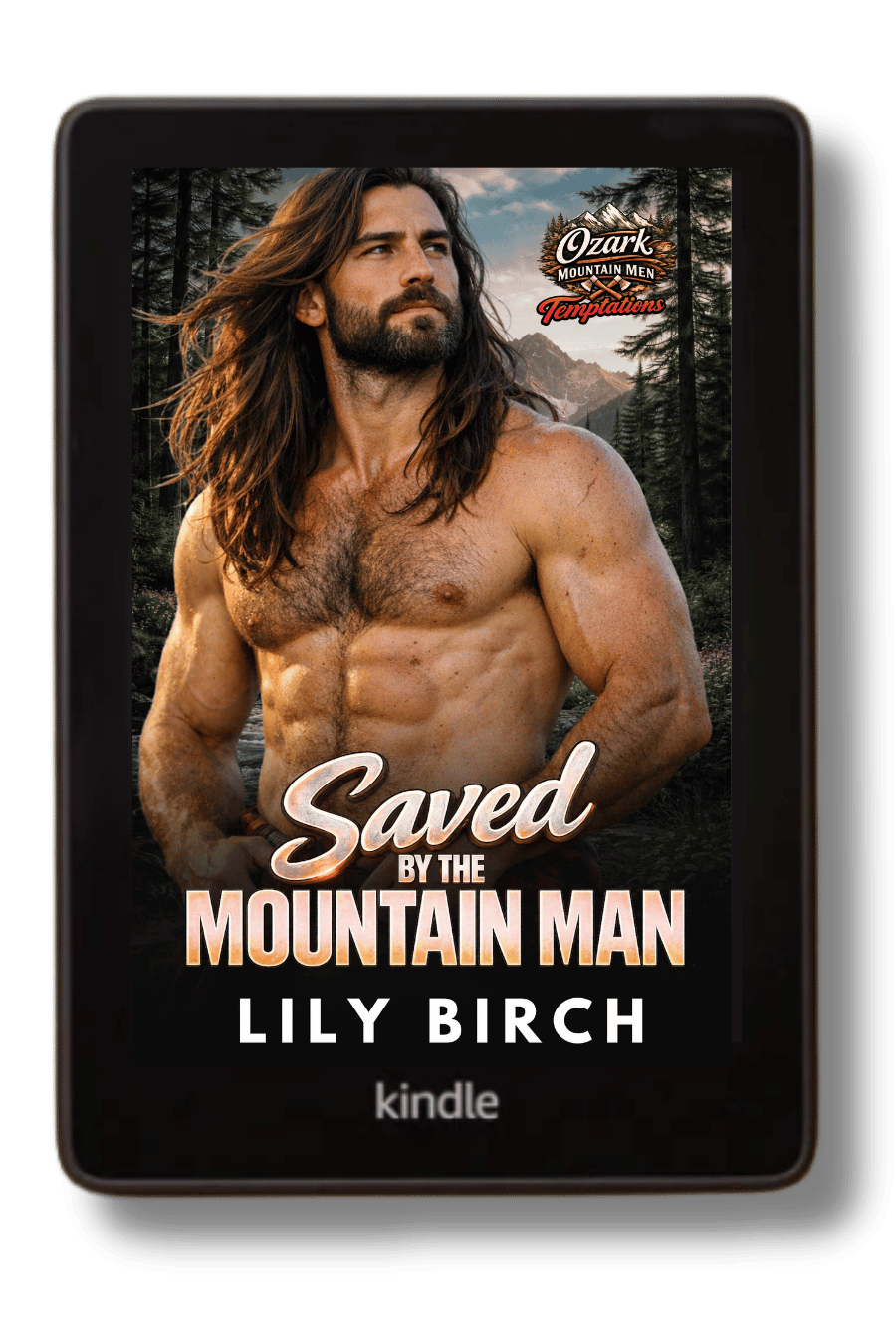 1 Saved By The Mountain Man Lumberjack Romance.png