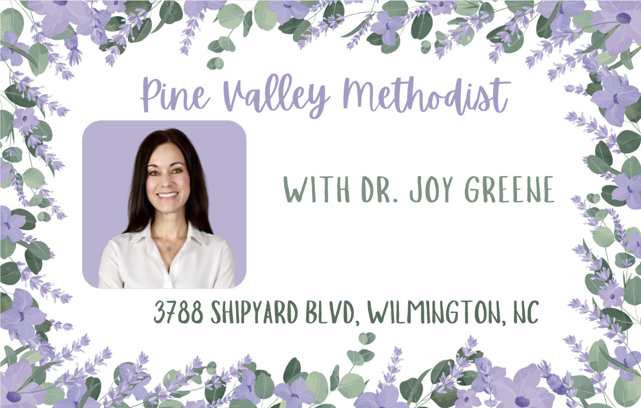 Pine Valley Methodist Event
