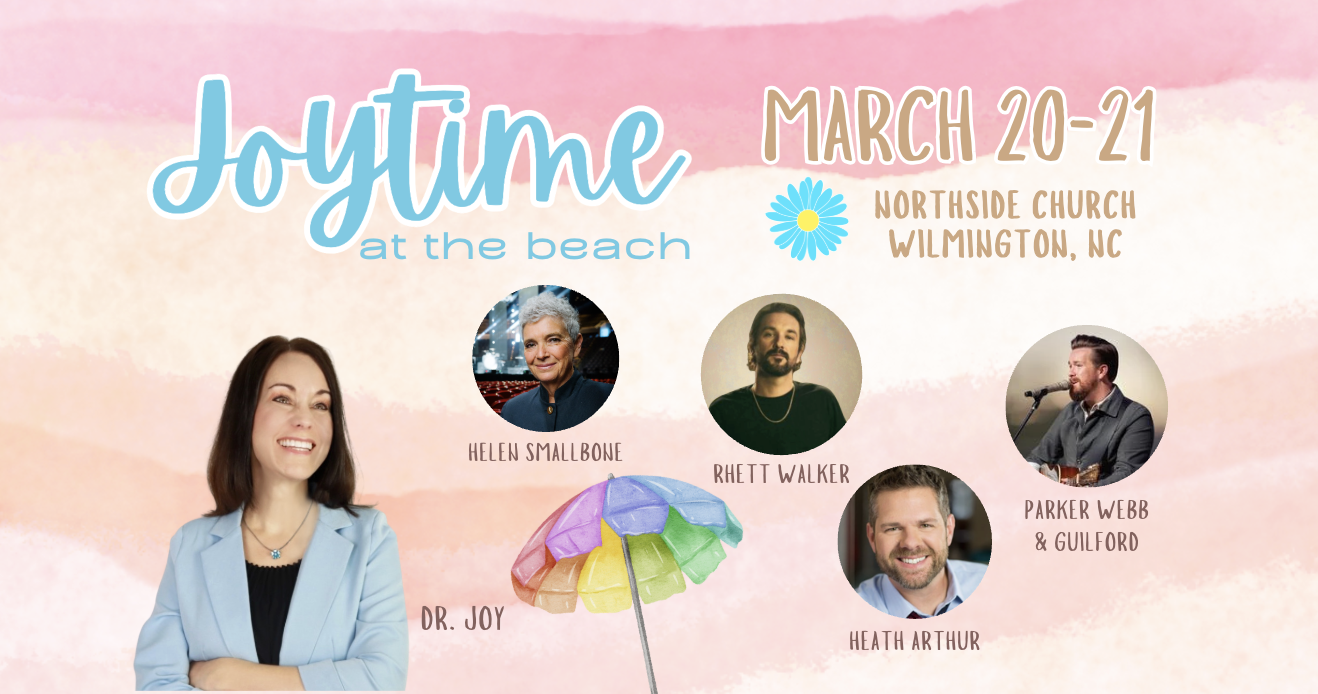 JOYTIME AT THE BEACH 2026