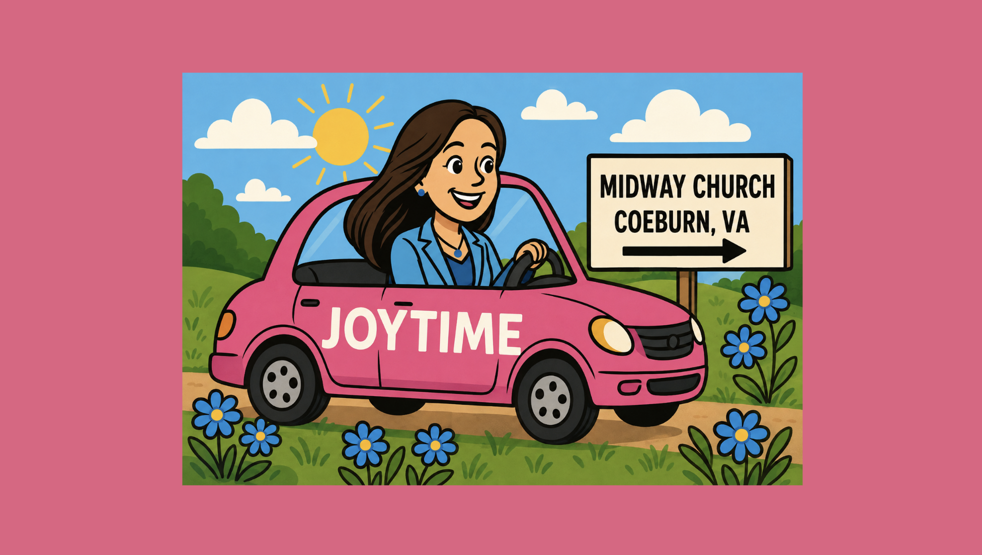 Bible Study on the Road - Coeburn, VA