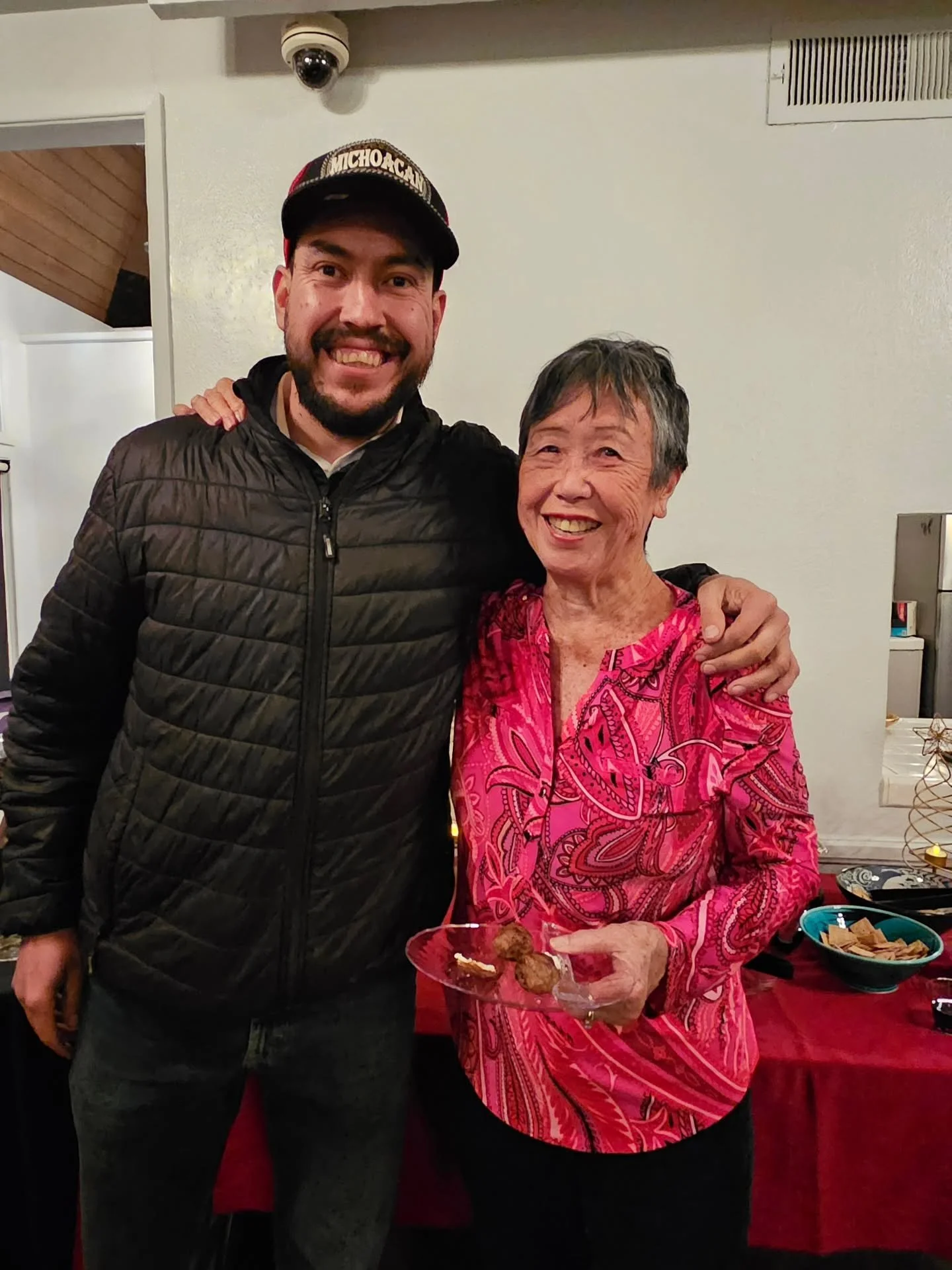 Successful CAC Annual Holiday Fundraiser! ❄️❤️

Thank you to everyone from the community who came out to support your local environmental justice organization! It was a wonderful night of friendship and good cheer.  Plus Raffle Prizes!! 🎊