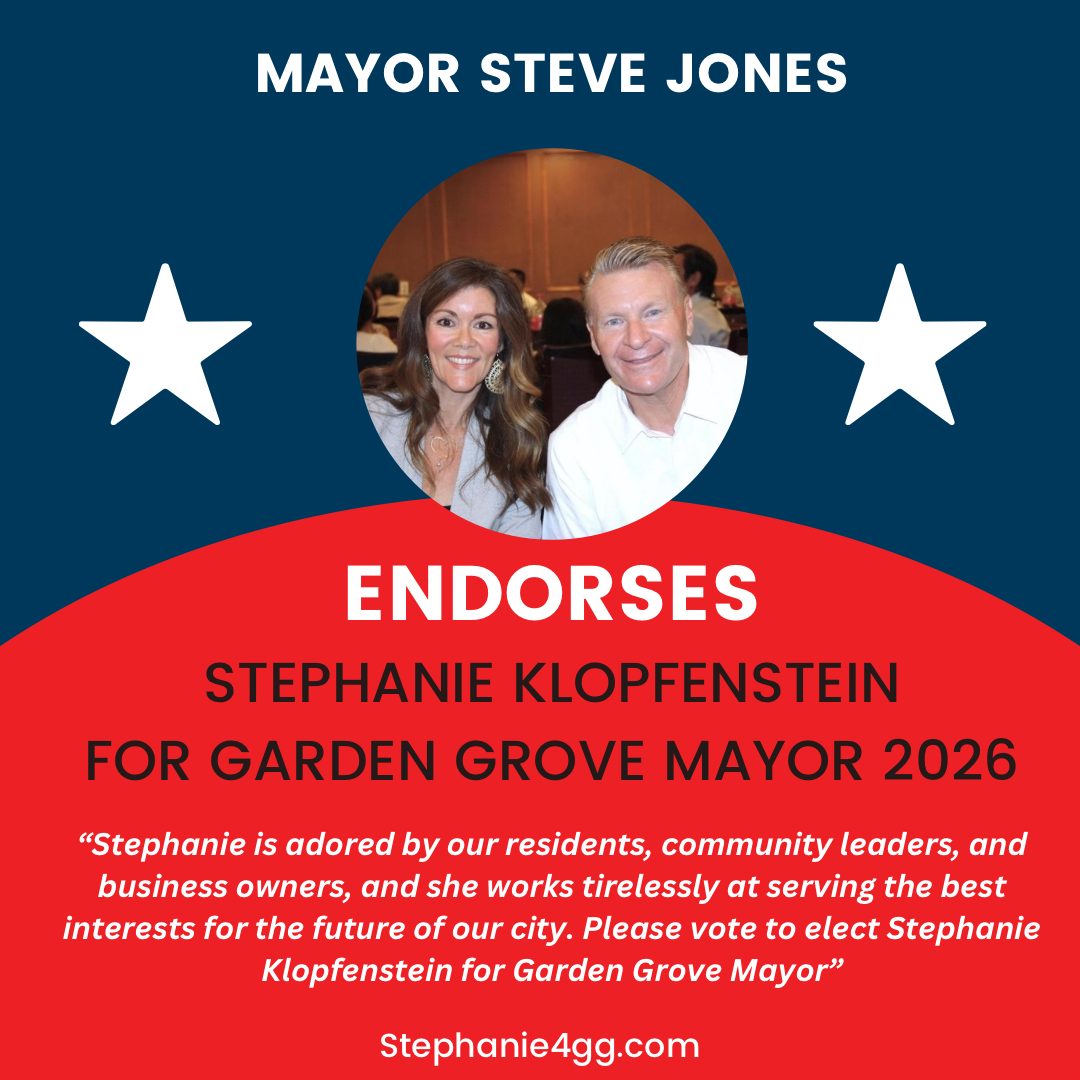 Mayor Steve Jones