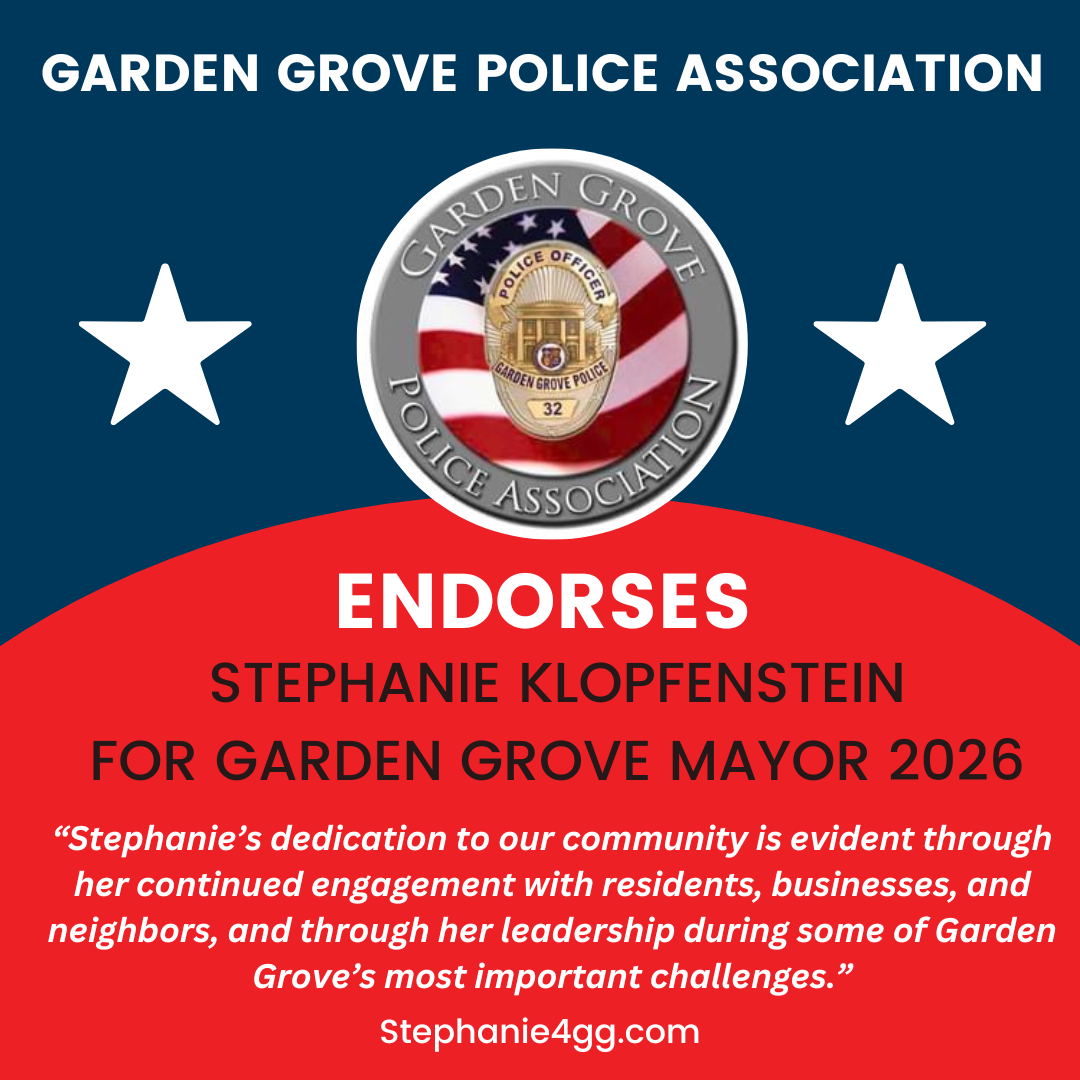 Garden Grove Police Association